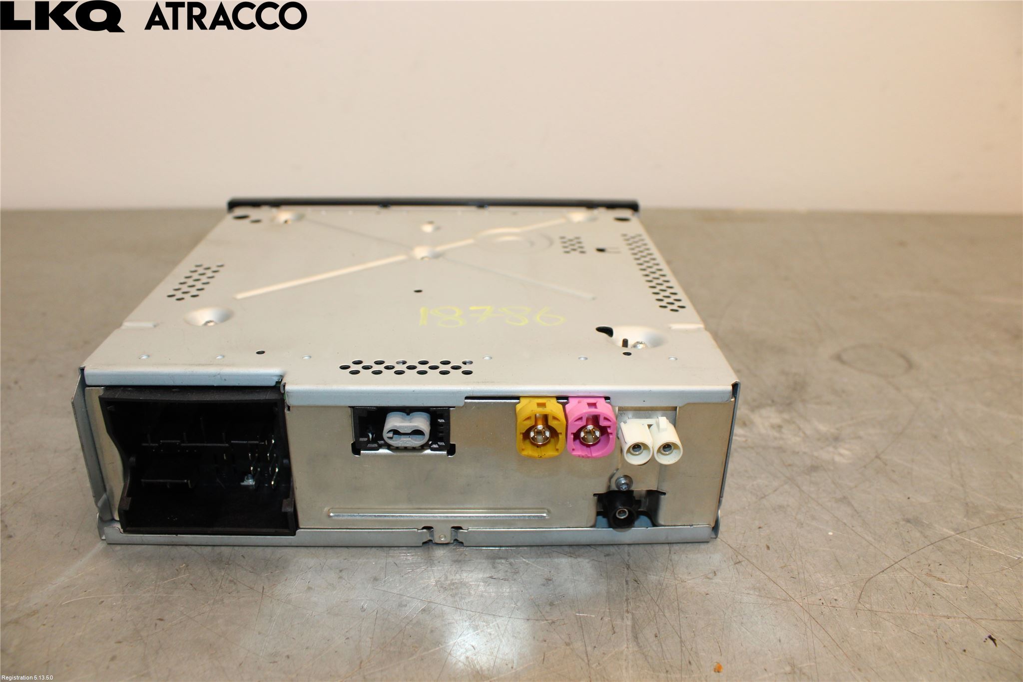Volkswagen VW TIGUAN 16-24 Stereo Radio