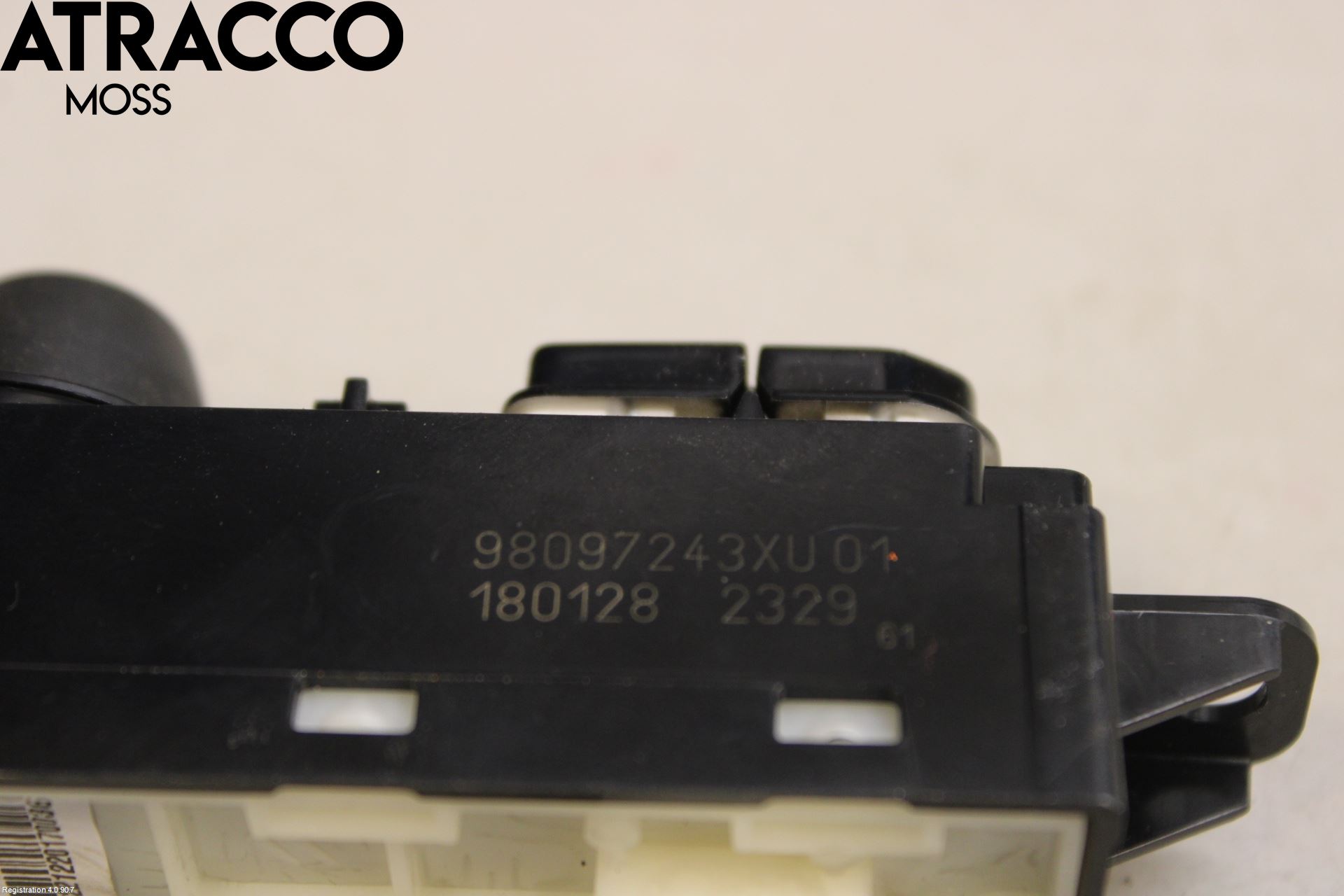 Peugeot 2008 13-20 Bryter Cruisekontroll