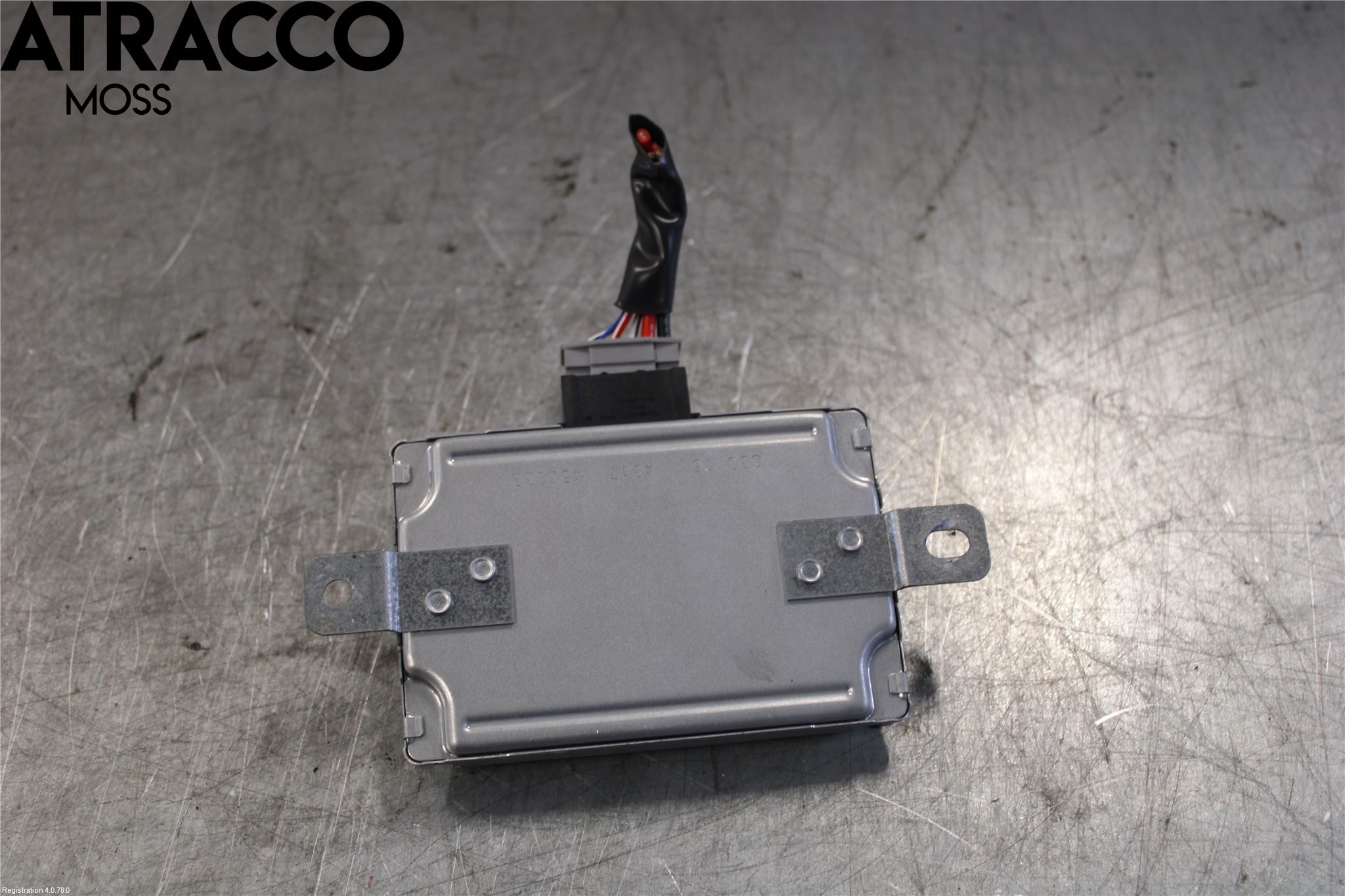 Mitsubishi SPACE STAR 13- Styreenhet Øvrig