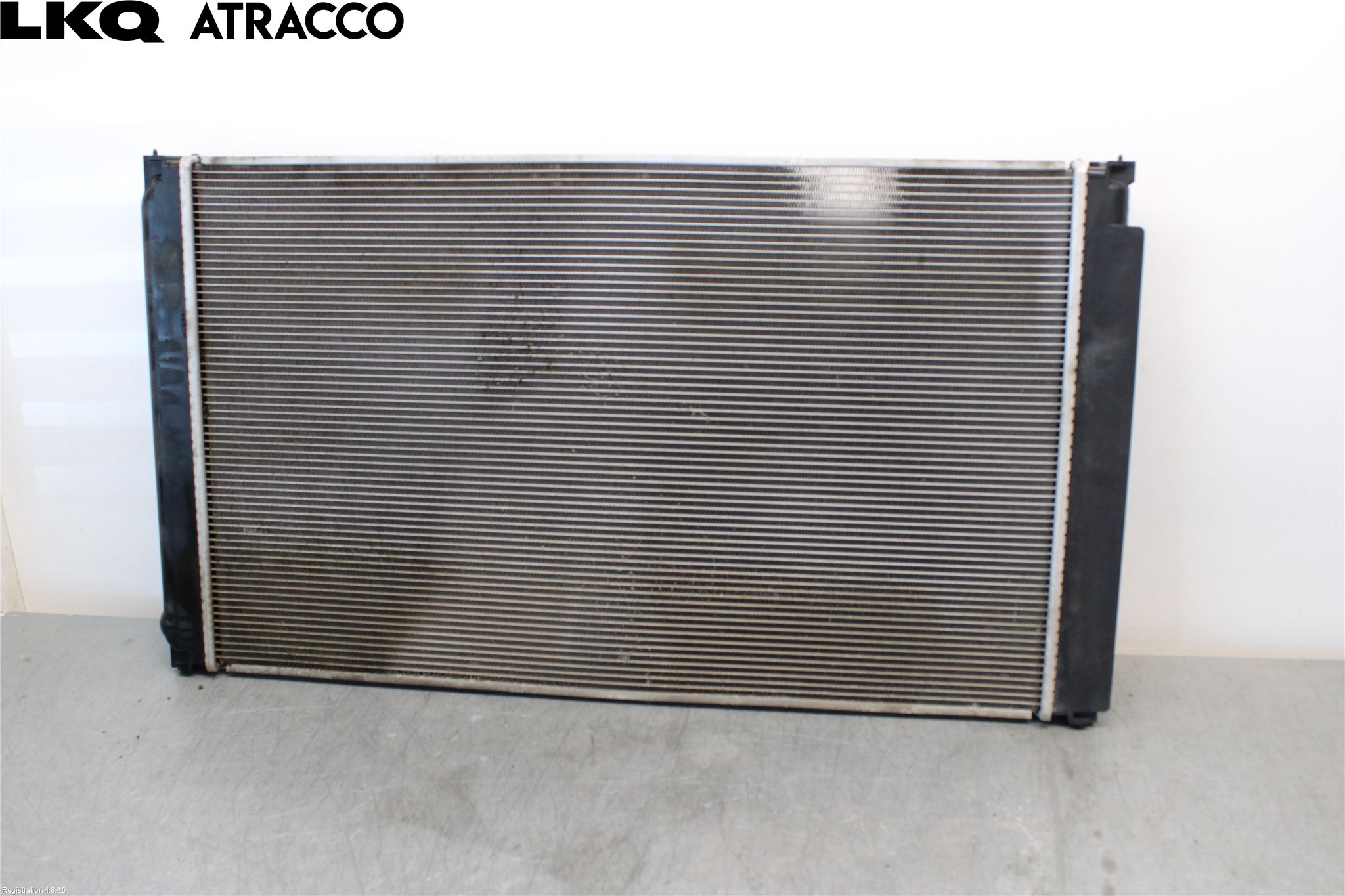 Toyota RAV4 13-18 Radiator Automat