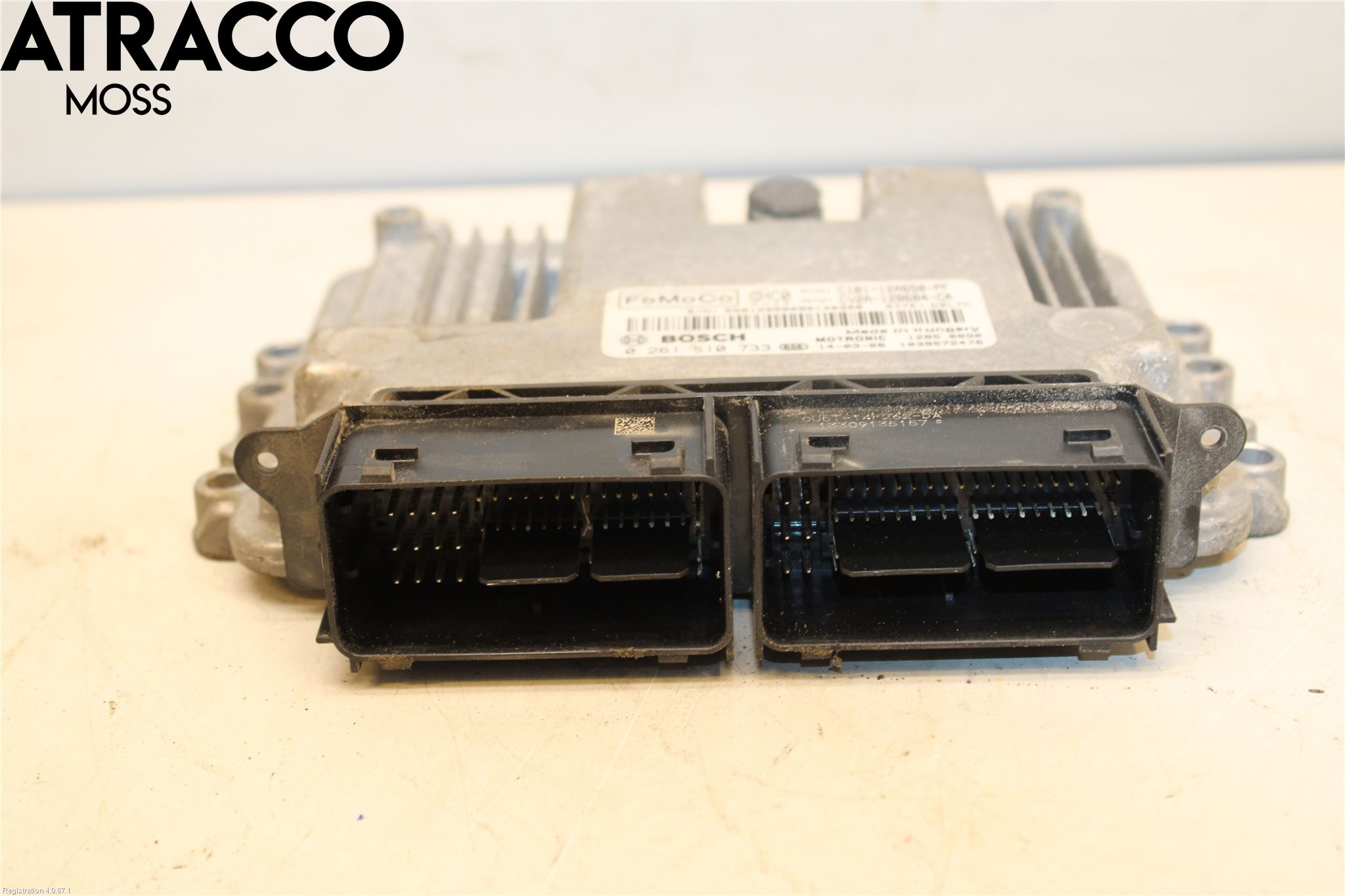 Ford FIESTA 13-17 Styreenhet Innsprøytning