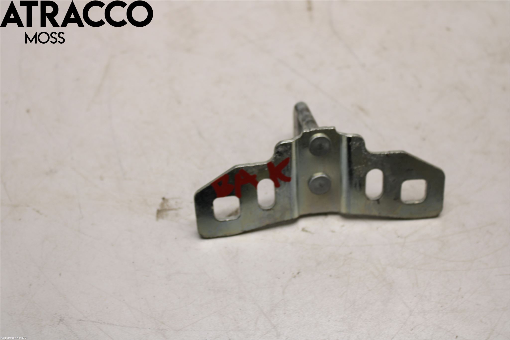 Tesla MODEL X 16- Bakluke-Lokk Låsekasse