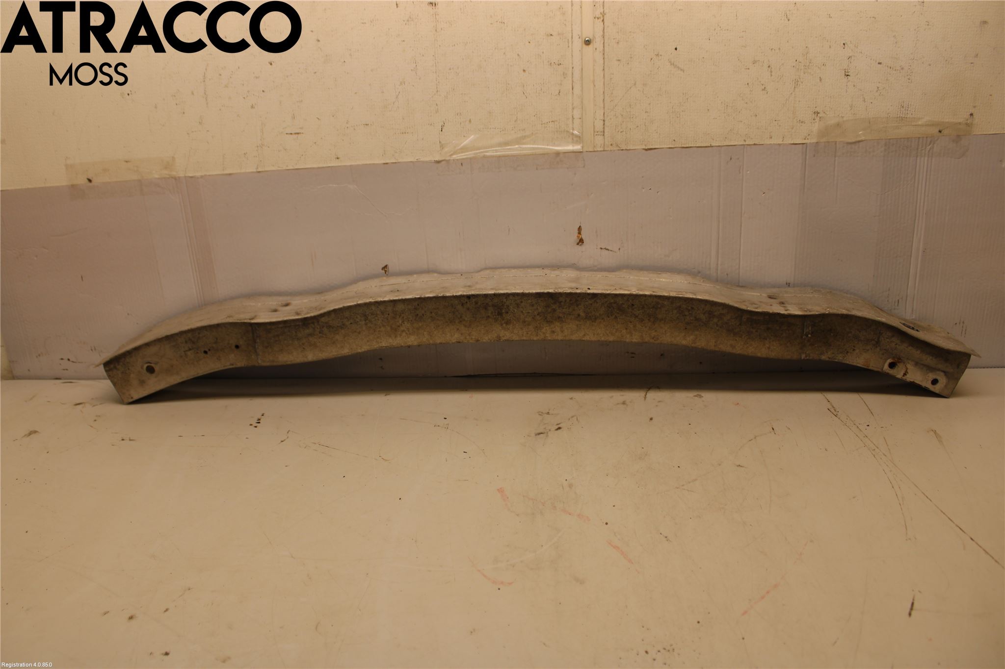 Audi A3/S3 05-13 Støtfanger Bak Bjelke