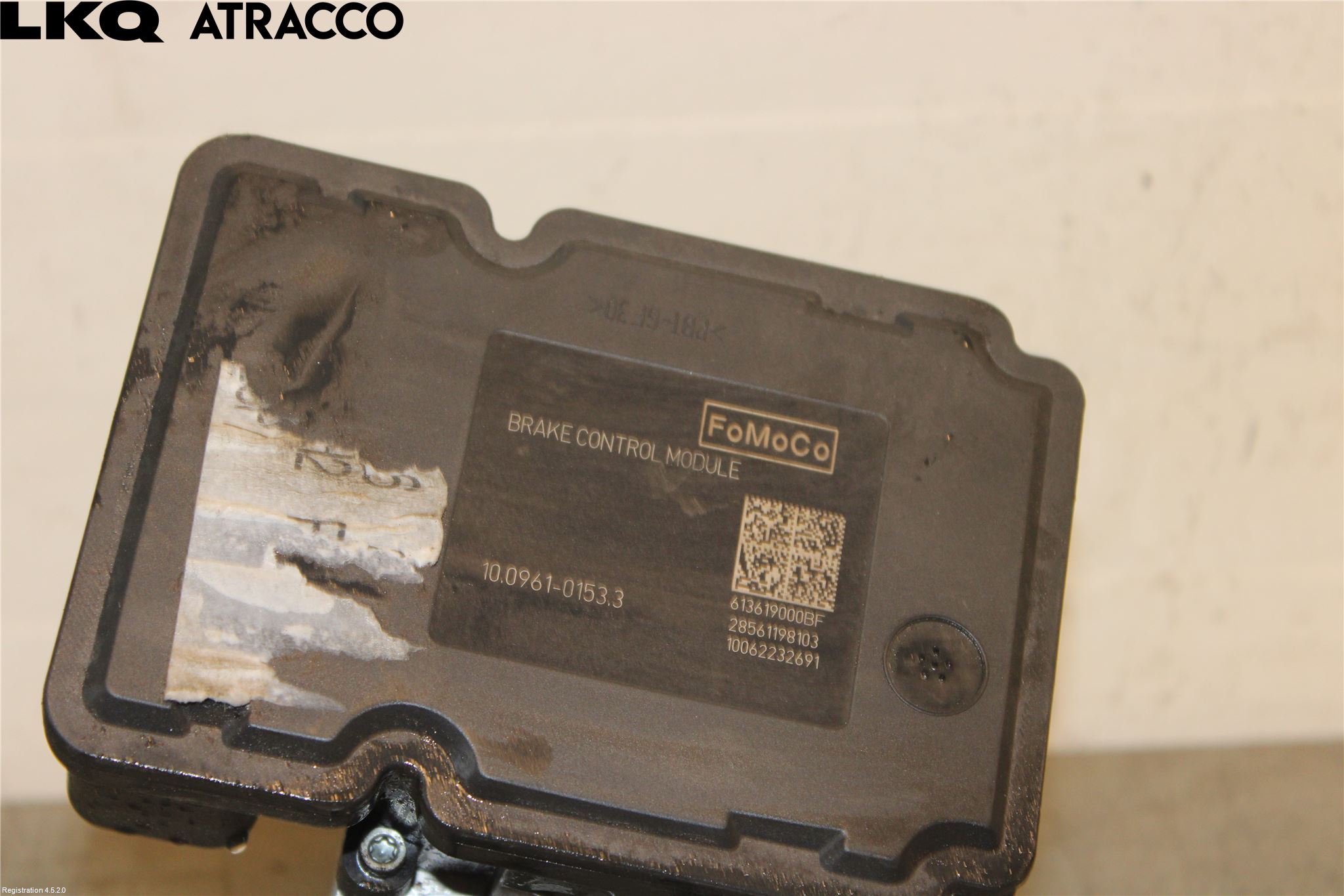 Ford FOCUS 11-14 Abs Hydraulikkaggregat