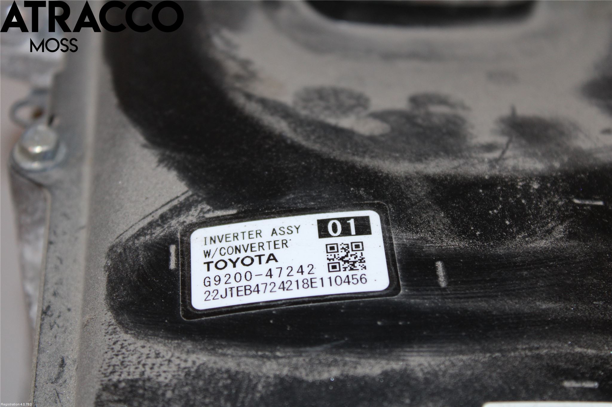 Toyota C-HR 16-23 Inverter Hybrid