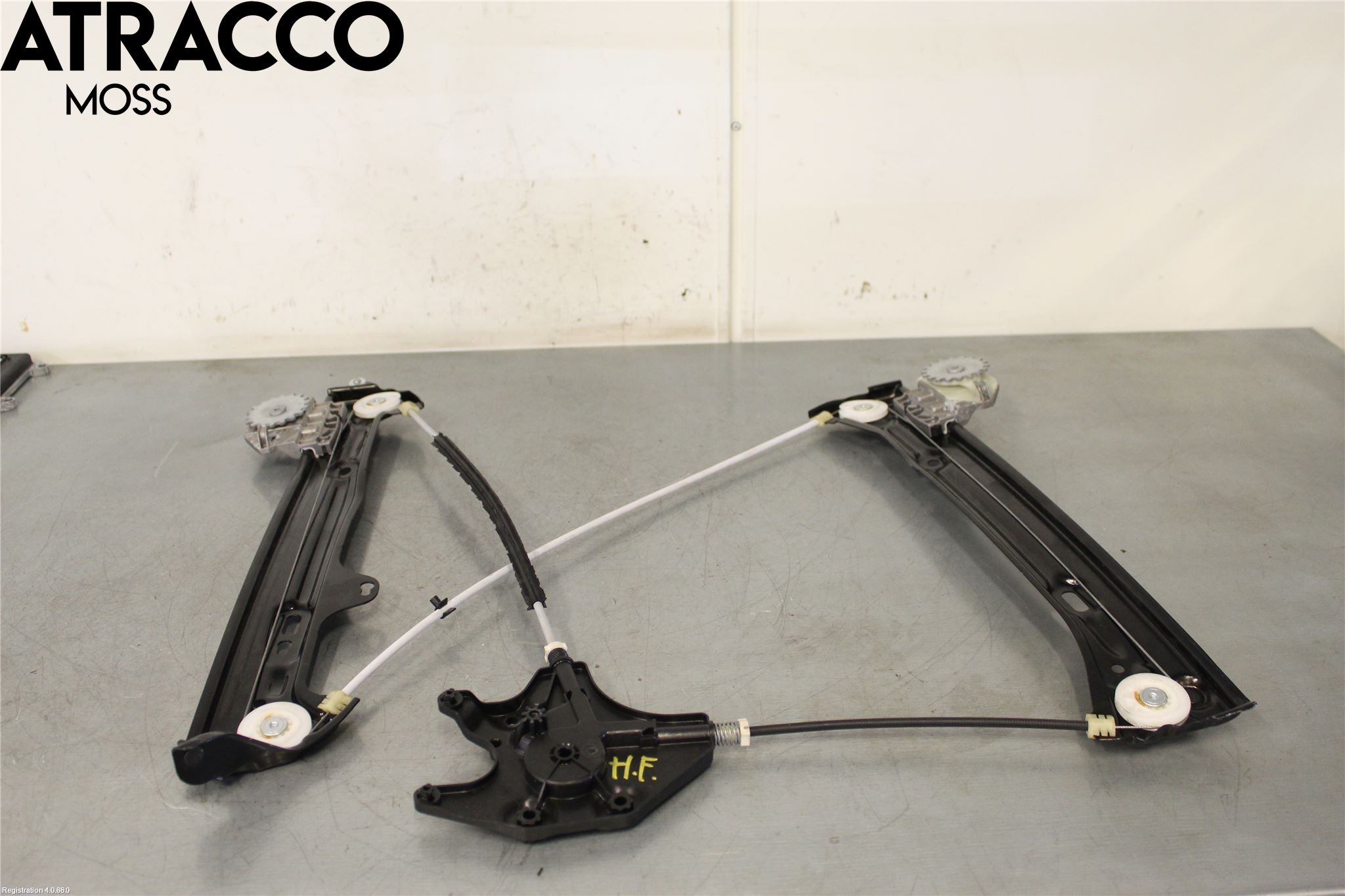 BMW i3 I01 13-22 Vindusheis