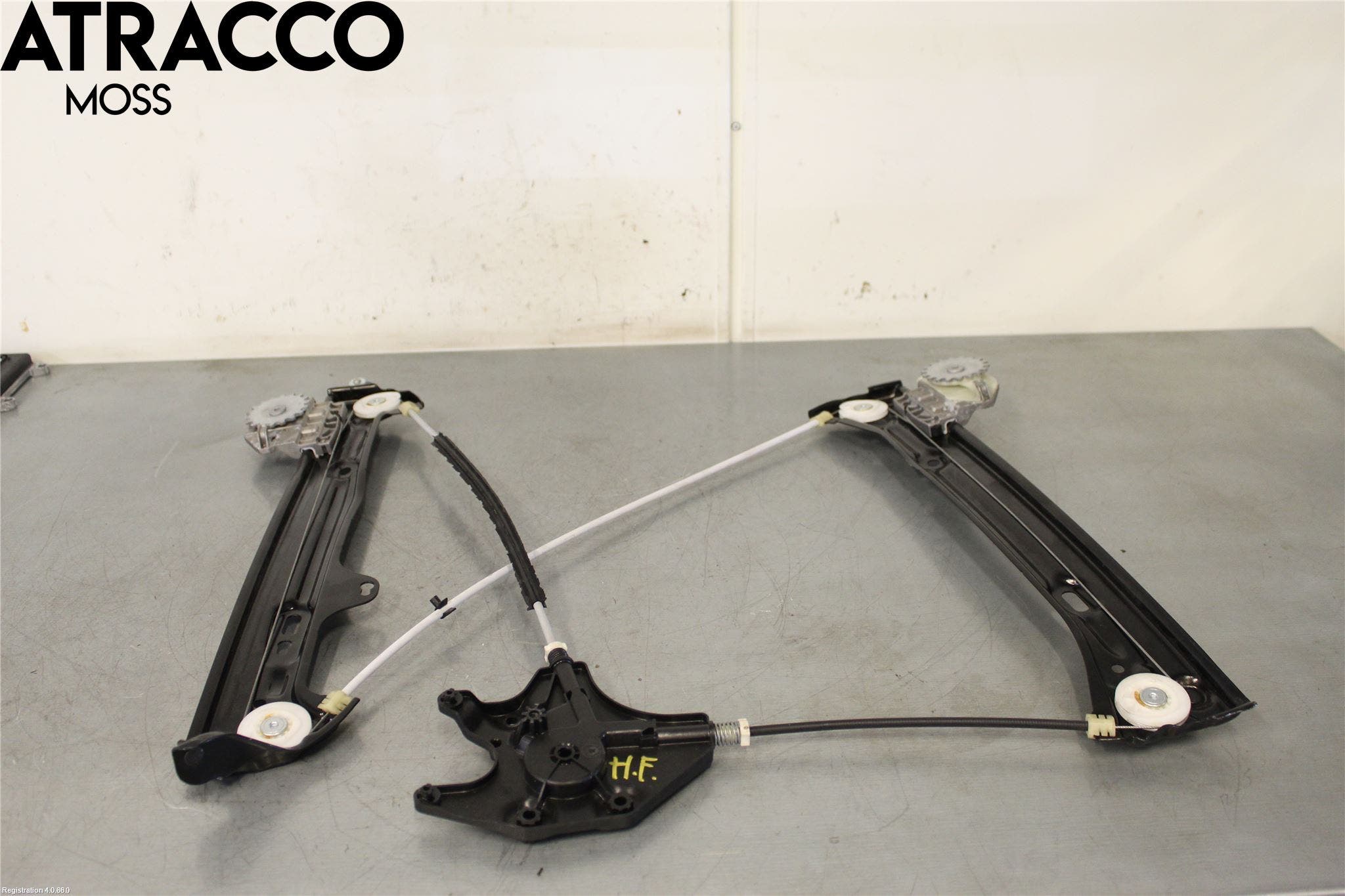 BMW i3 I01 13-22 Vindusheis