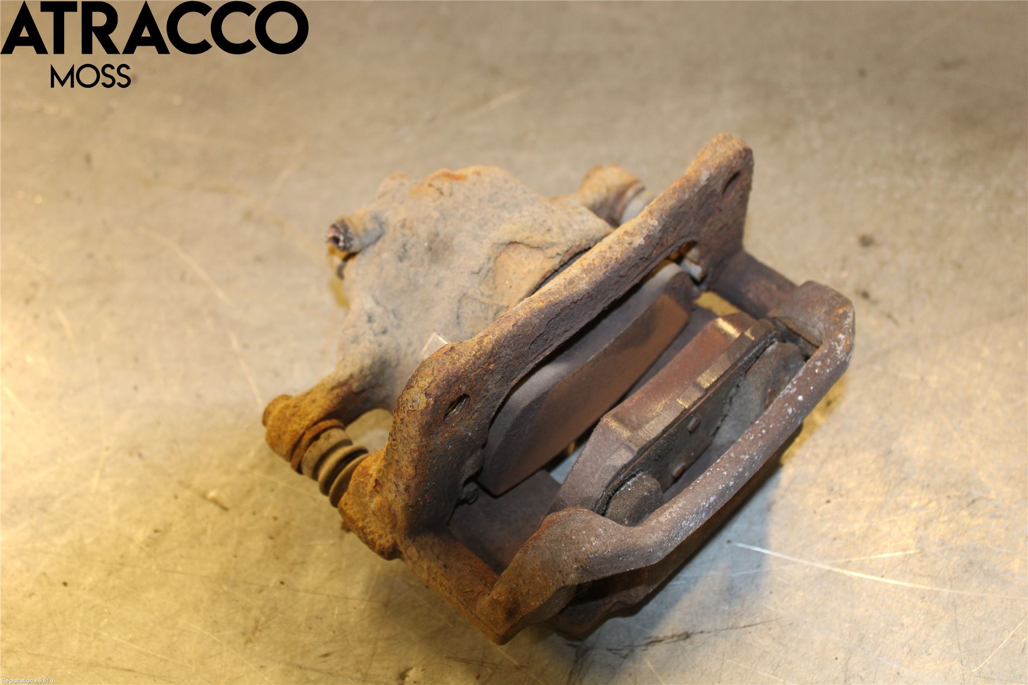 Toyota AURIS 13-19 Bremsecaliper Foran Høyre