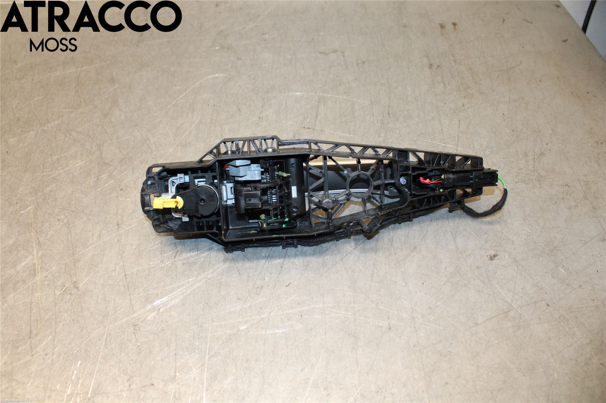 Jeep COMPASS Dørhandtak Ytre Venstre