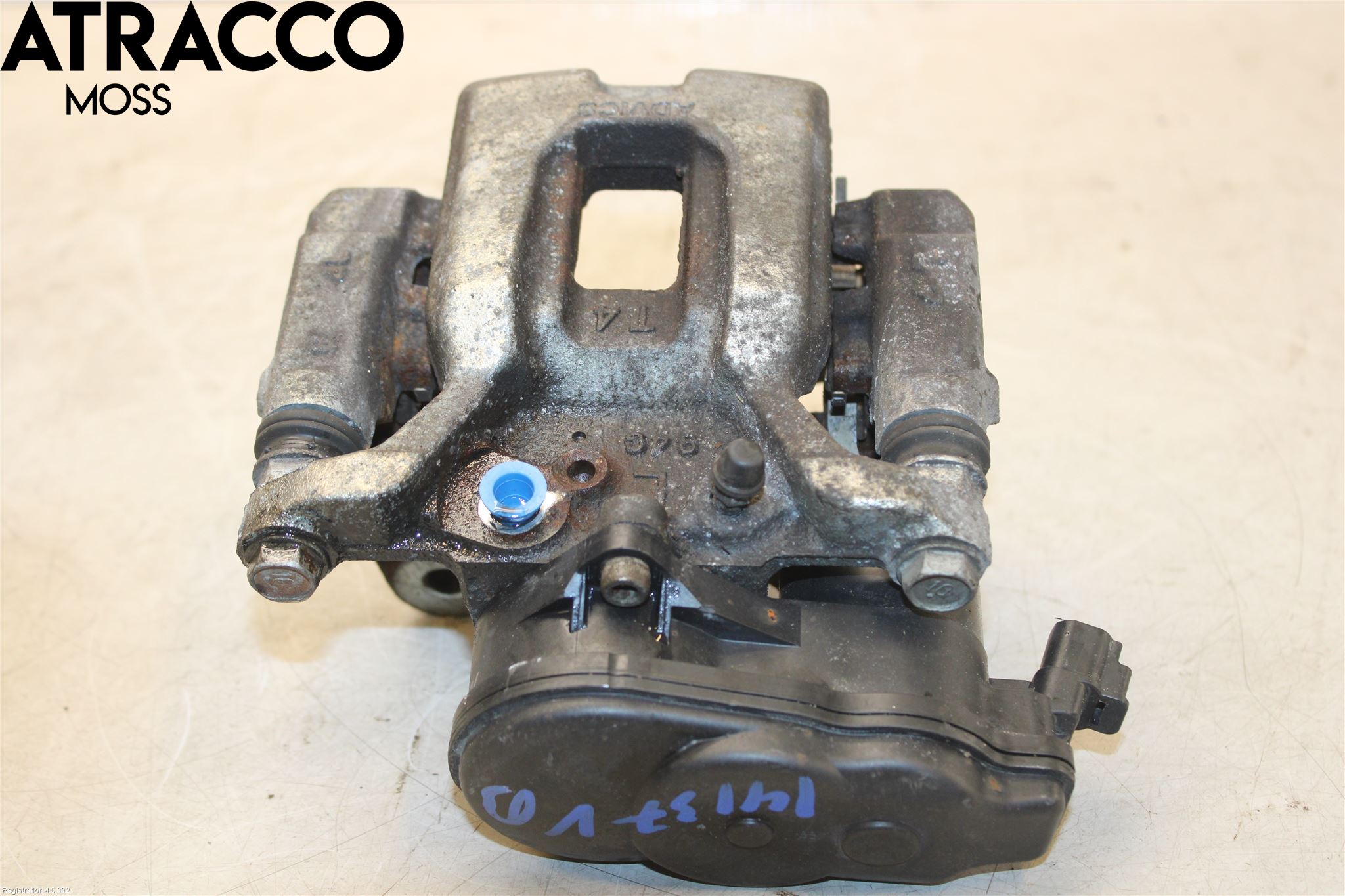 Toyota RAV4 19- Bremsecaliper Bak Venstre