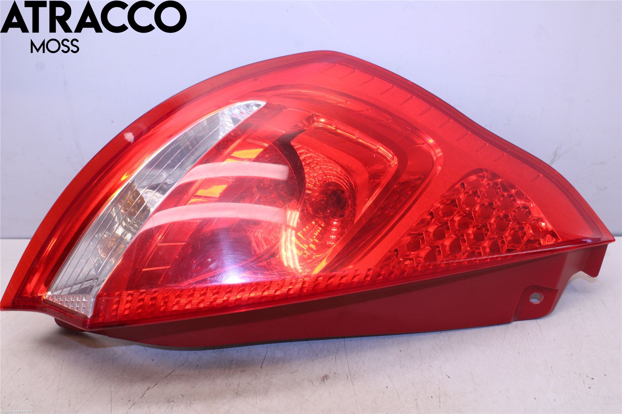 Ford FIESTA 09-12 Baklykt Venstre