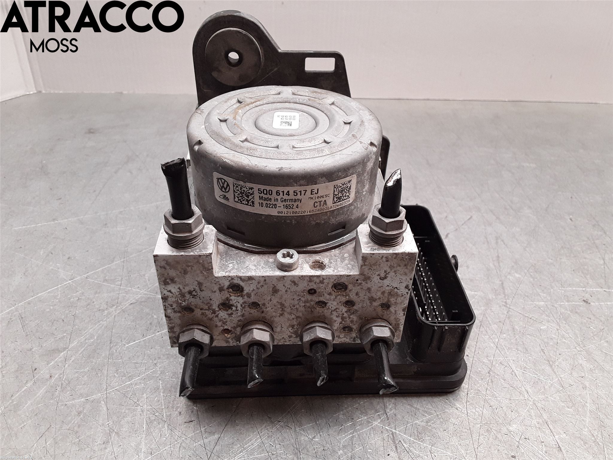 Volkswagen VW TOURAN 16- Abs Hydraulikkpumpe