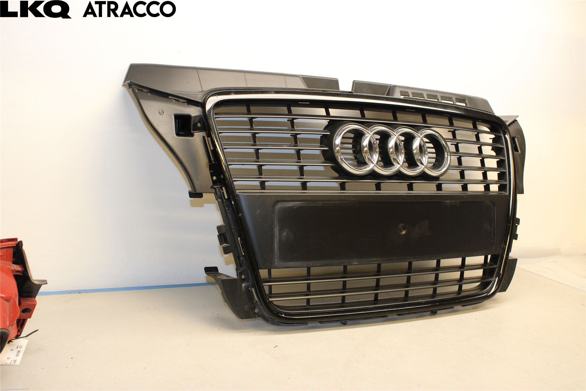Audi A3/S3 05-13 Grill Komplett