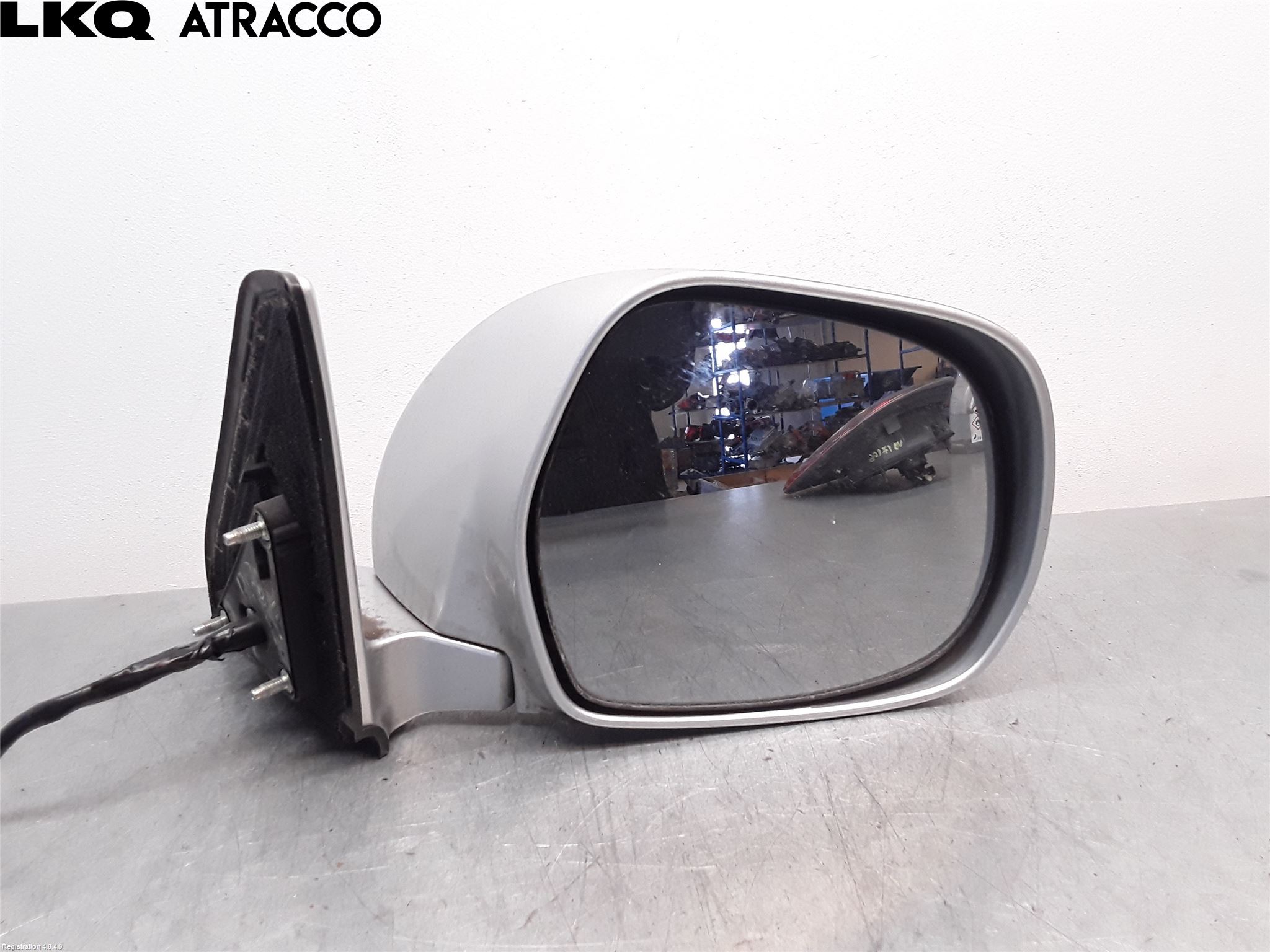 Toyota LANDCRUISER J120 02-09 Speil H M-El Justering