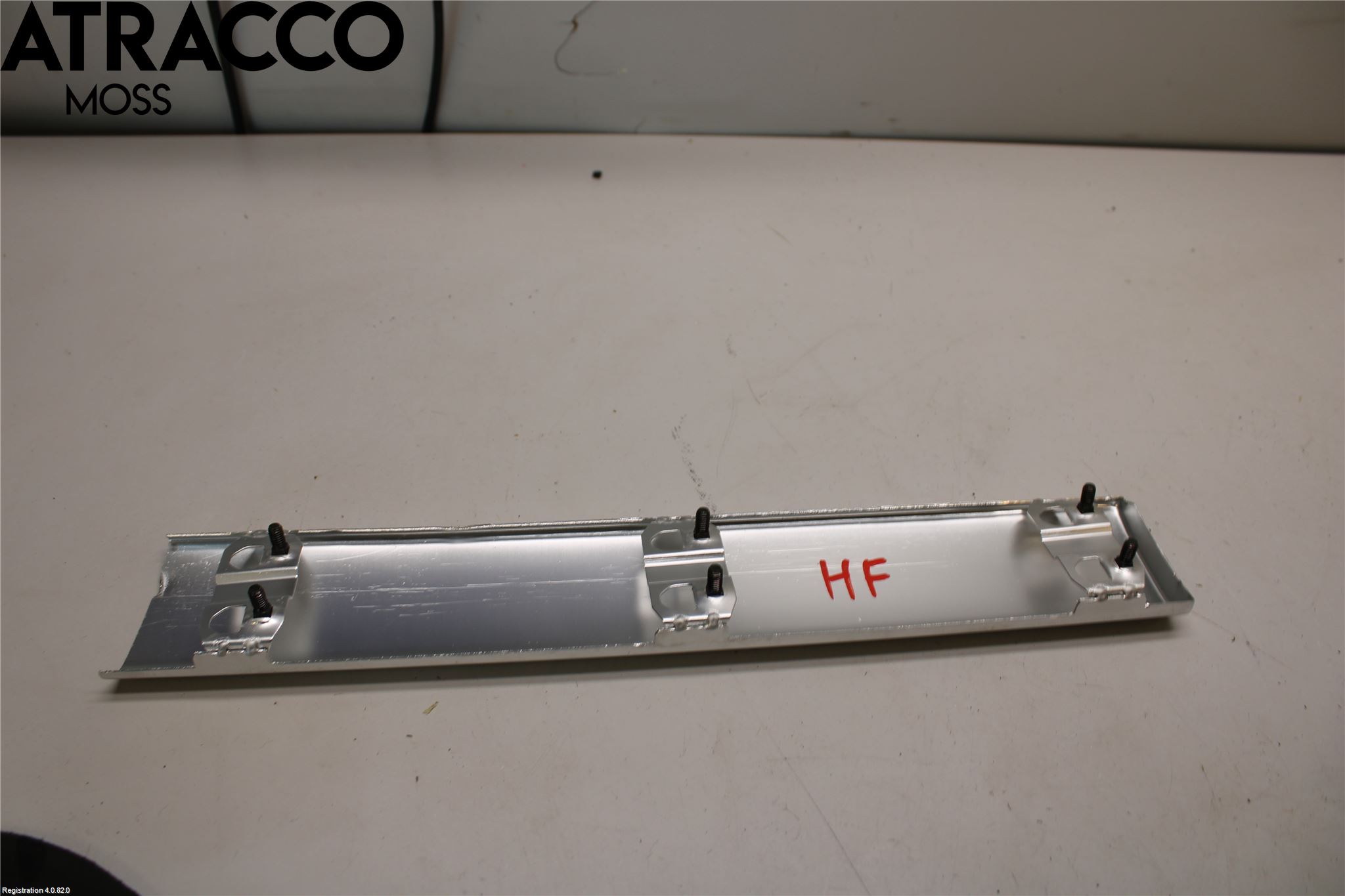 Ferrari ÖVRIGT Innr Dekor Instrbord