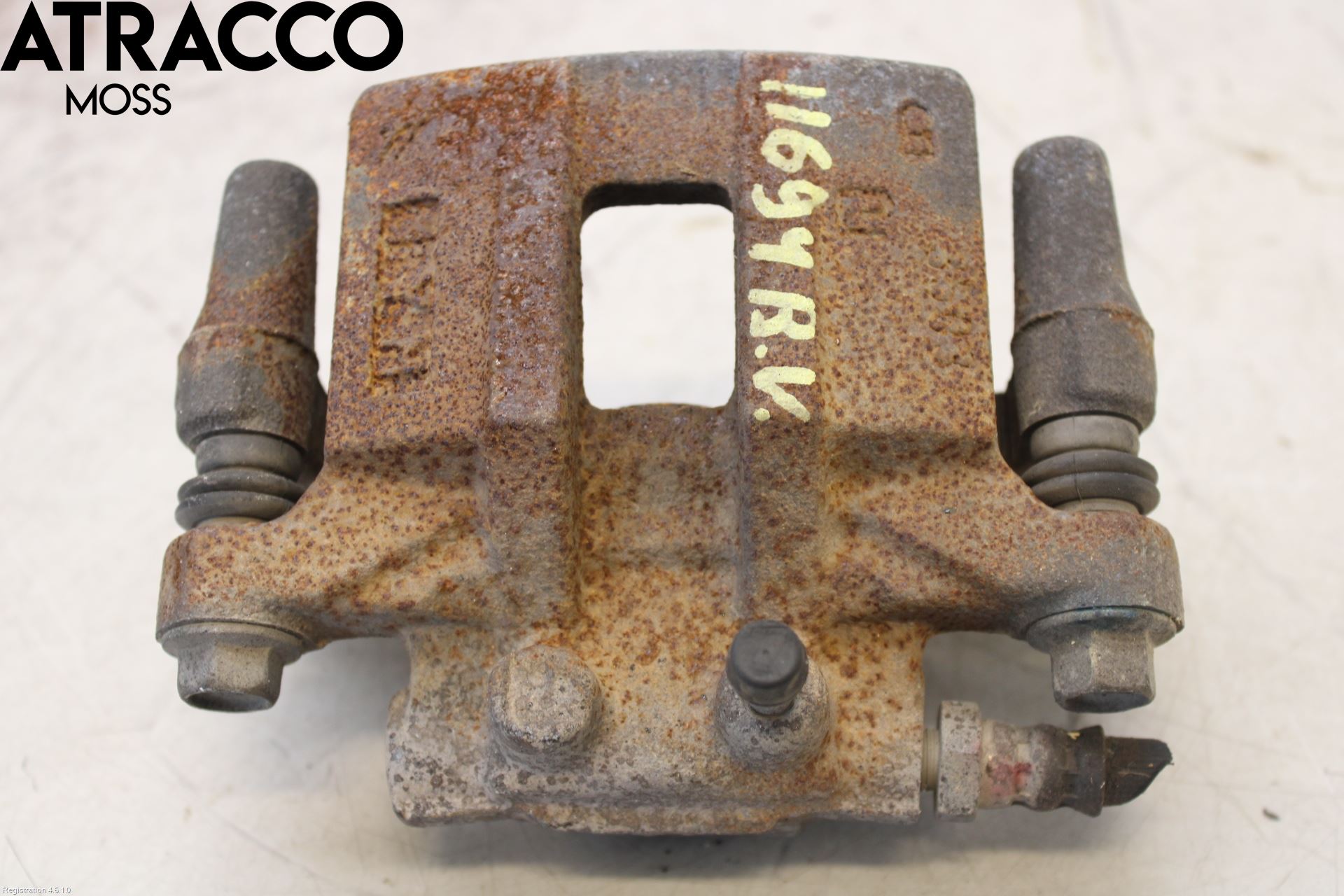 Mitsubishi ASX 10-22 Bremsecaliper Bak Venstre