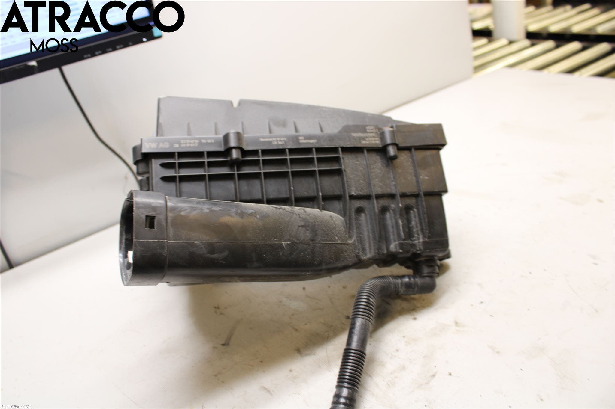 Volkswagen VW TIGUAN 07-16 Luftfilter Boks