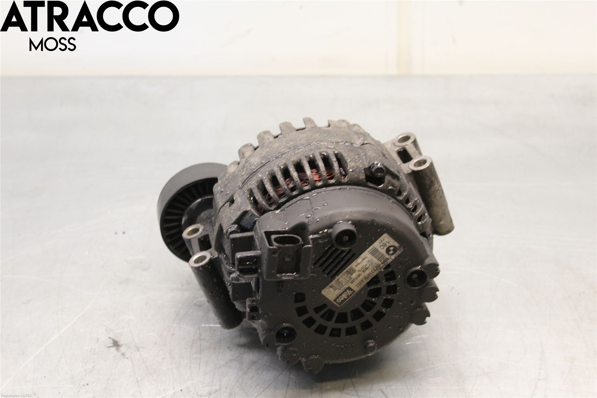 BMW 3 E90/91 SED/TOU 05-12 Dynamo