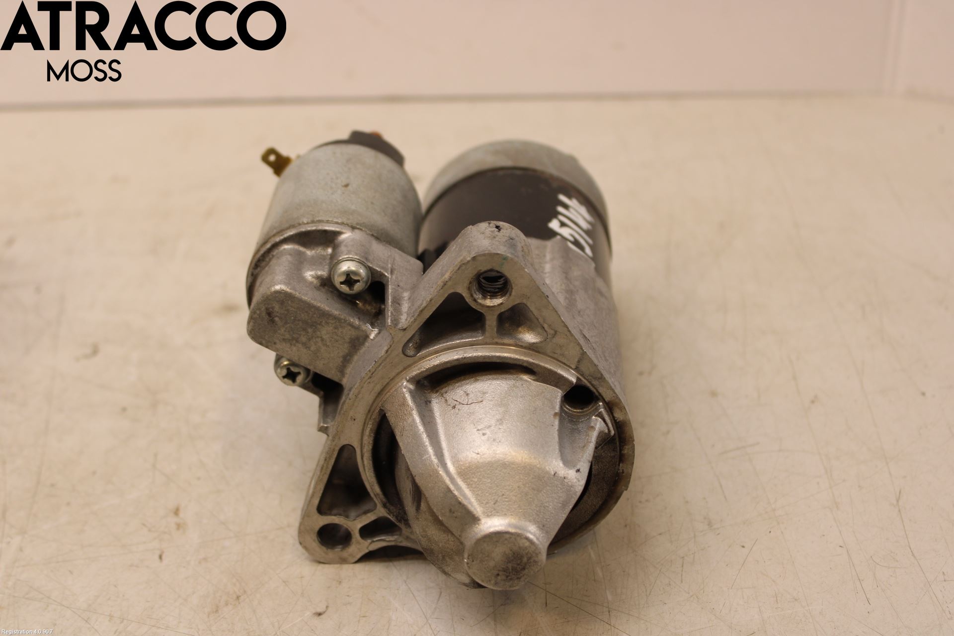 Mazda 3 III 14-19 Startmotor