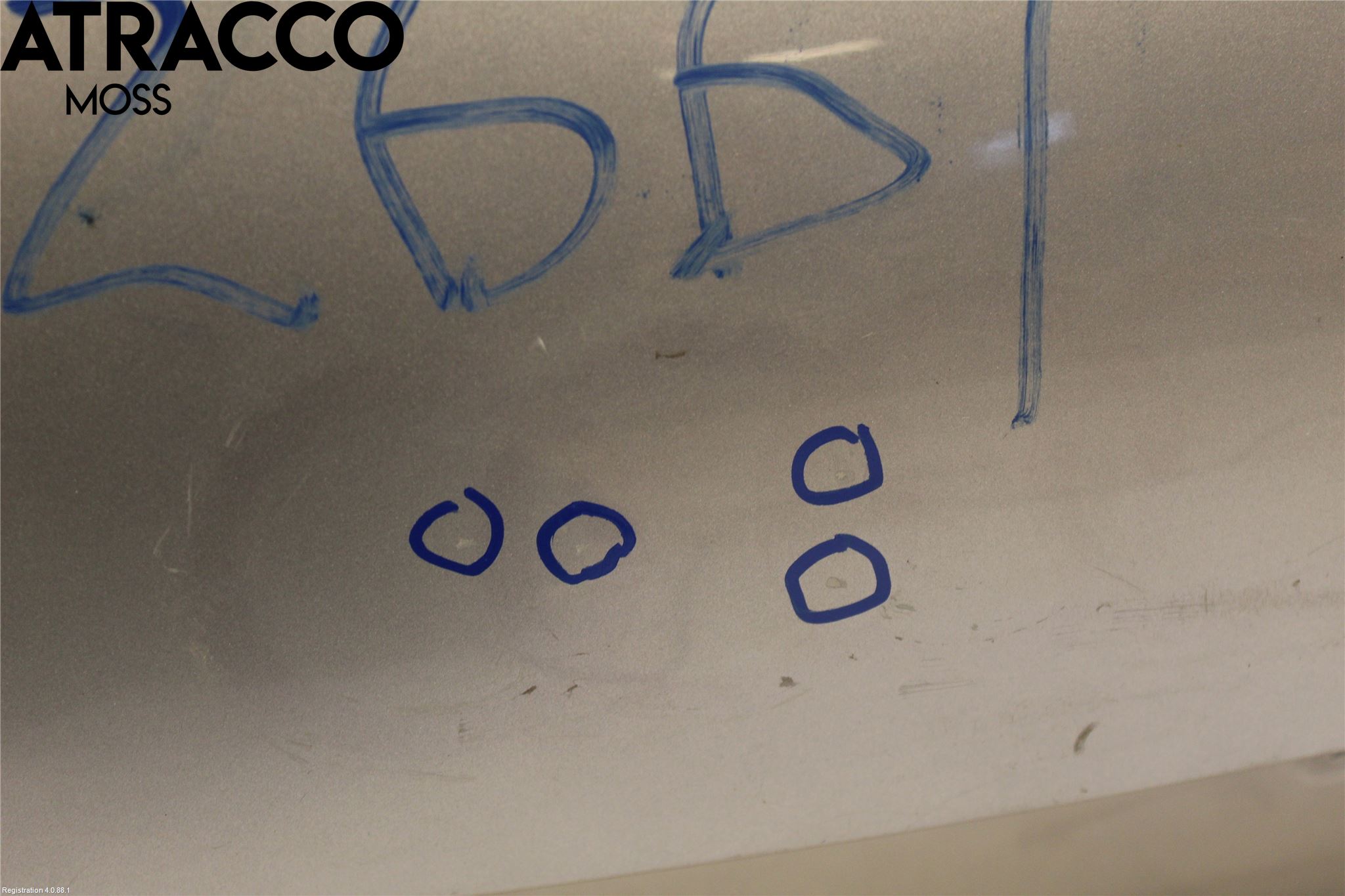 Audi A1/S1 11-18 Bakluke Cc - Kombi