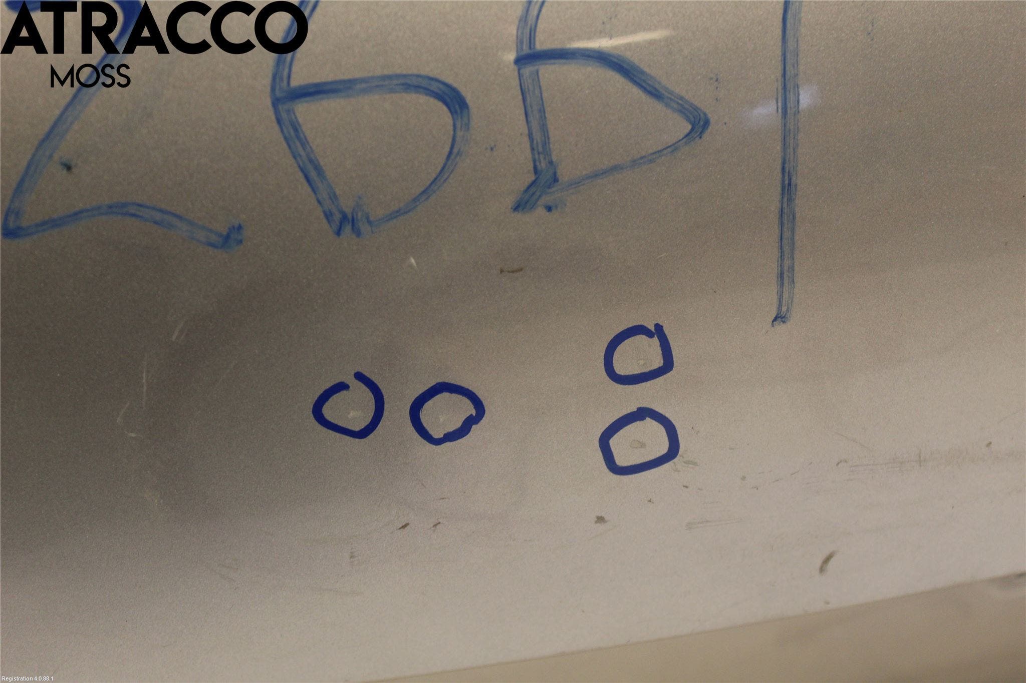 Audi A1/S1 11-18 Bakluke Cc - Kombi