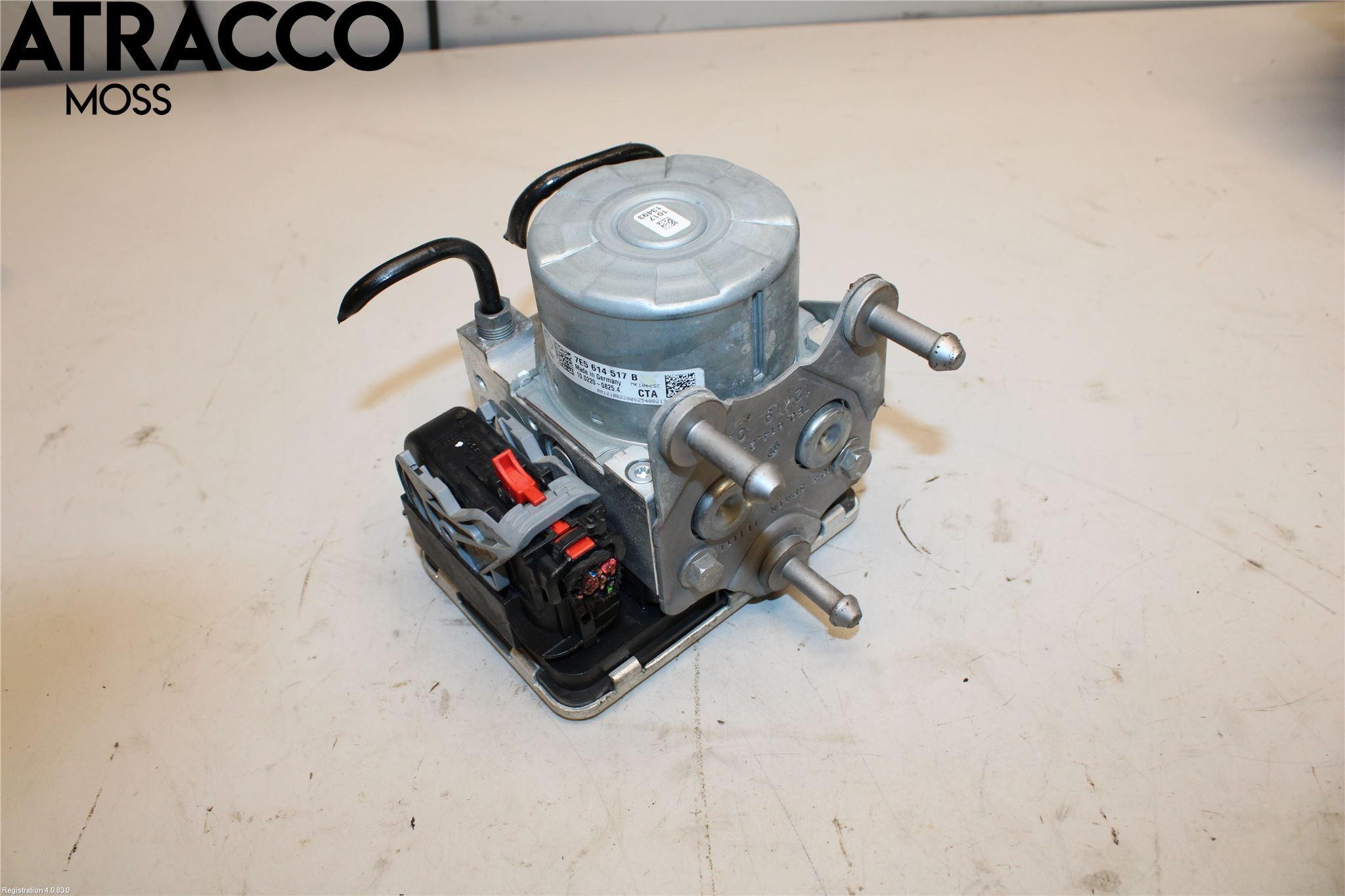 Volkswagen VW TRANSP/CARAVELLE (T6) 16-22 Abs Hydraulikkaggregat