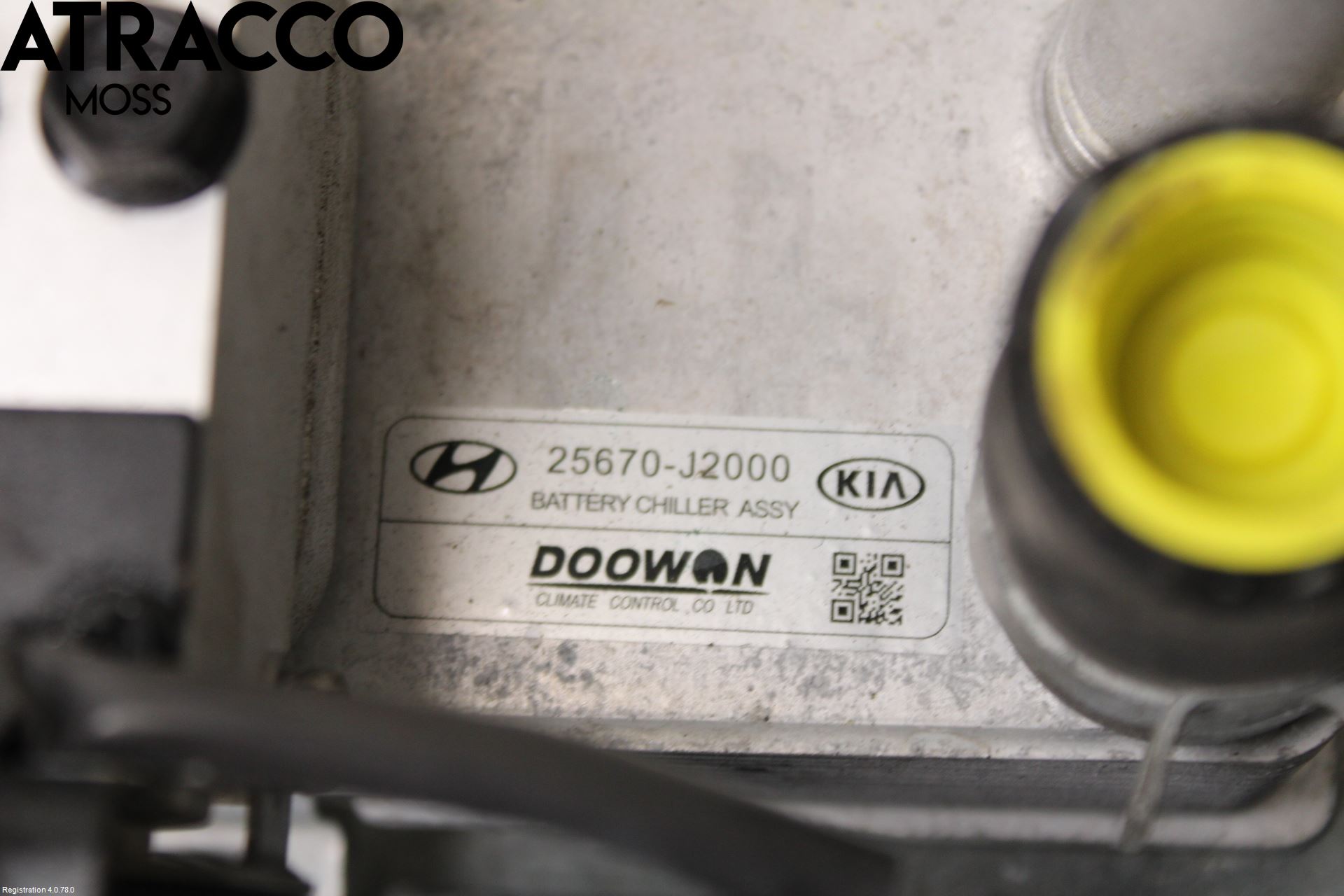 Kia SOUL 09- Kjøle - Varme Øvrig