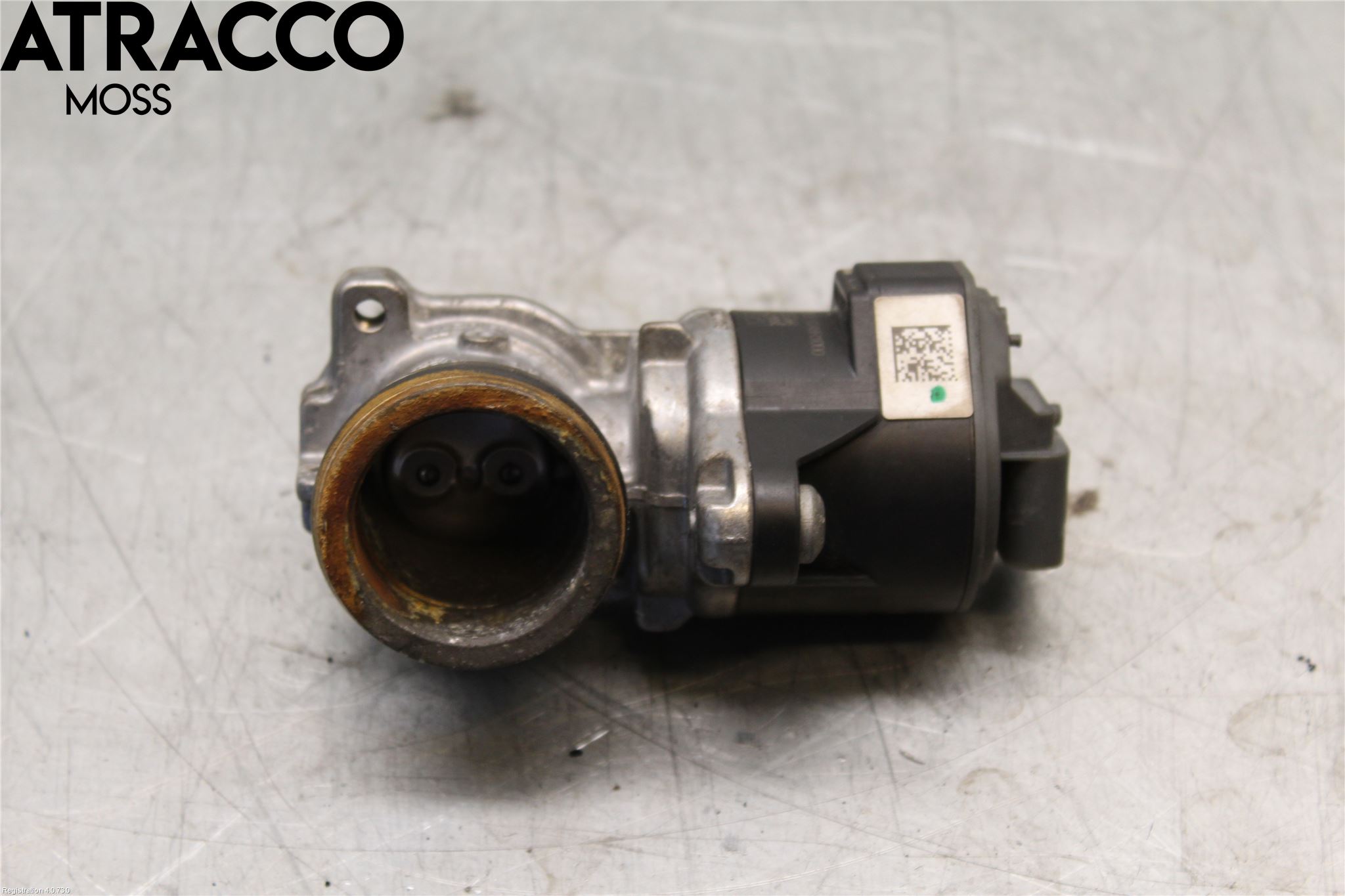 Mercedes-Benz MB A-KLASS (W176) 13-18 Egr Styreventil