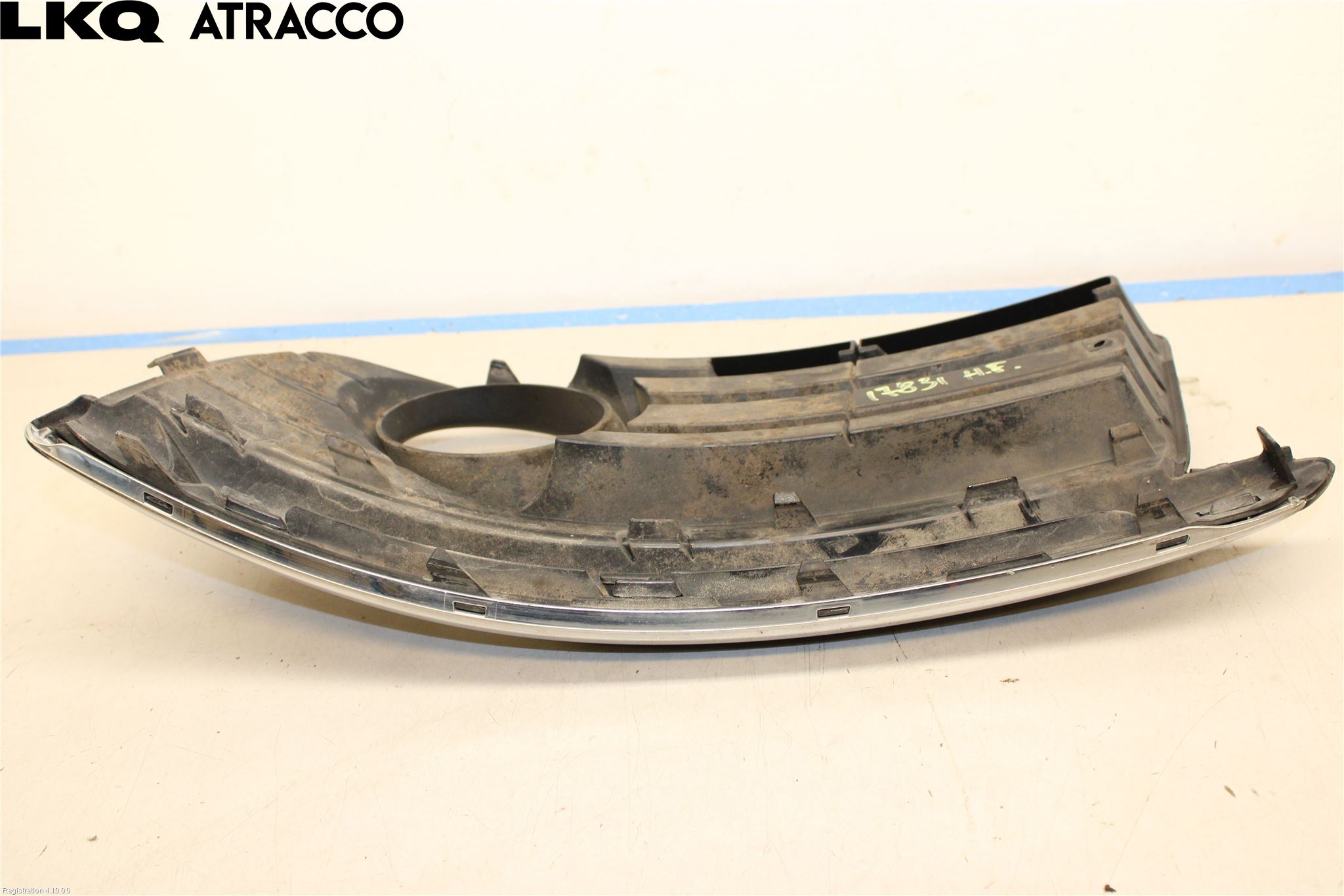 Volkswagen VW JETTA V 06-10 Frontlykt Kurve-Tåkelys Ramme