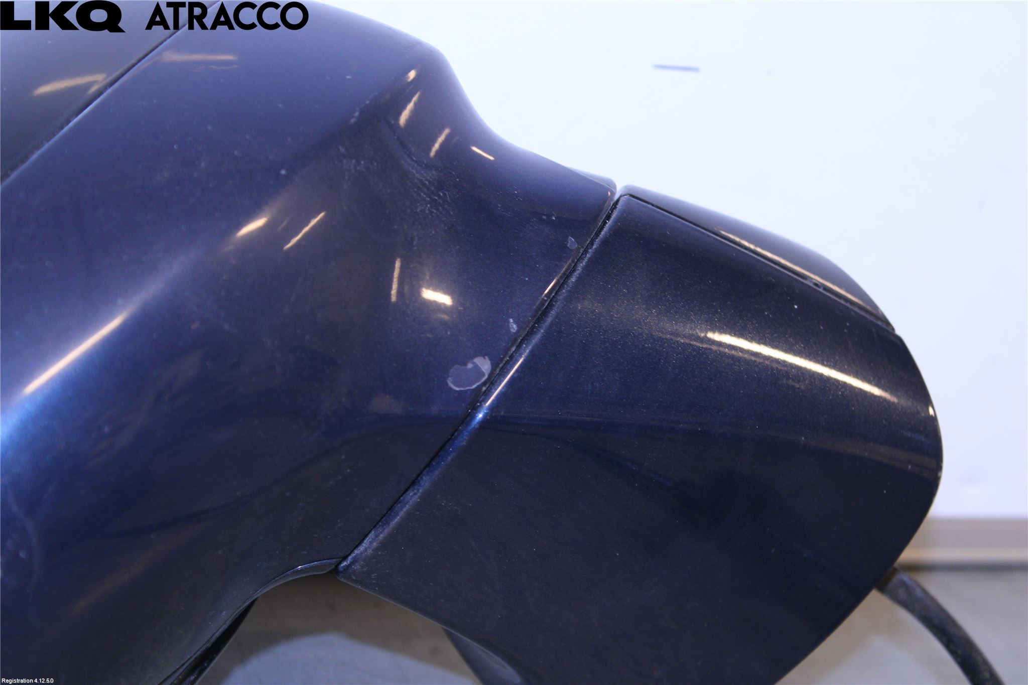 Opel ASTRA H 04-12 Speil H M-El Justering