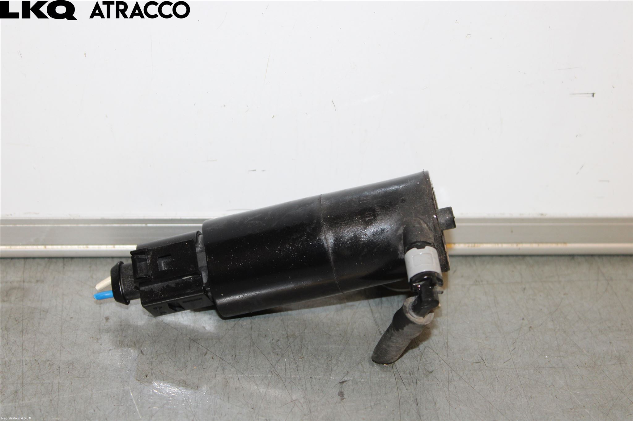 Toyota AURIS 13-19 Spylerpumpe Høytrykk