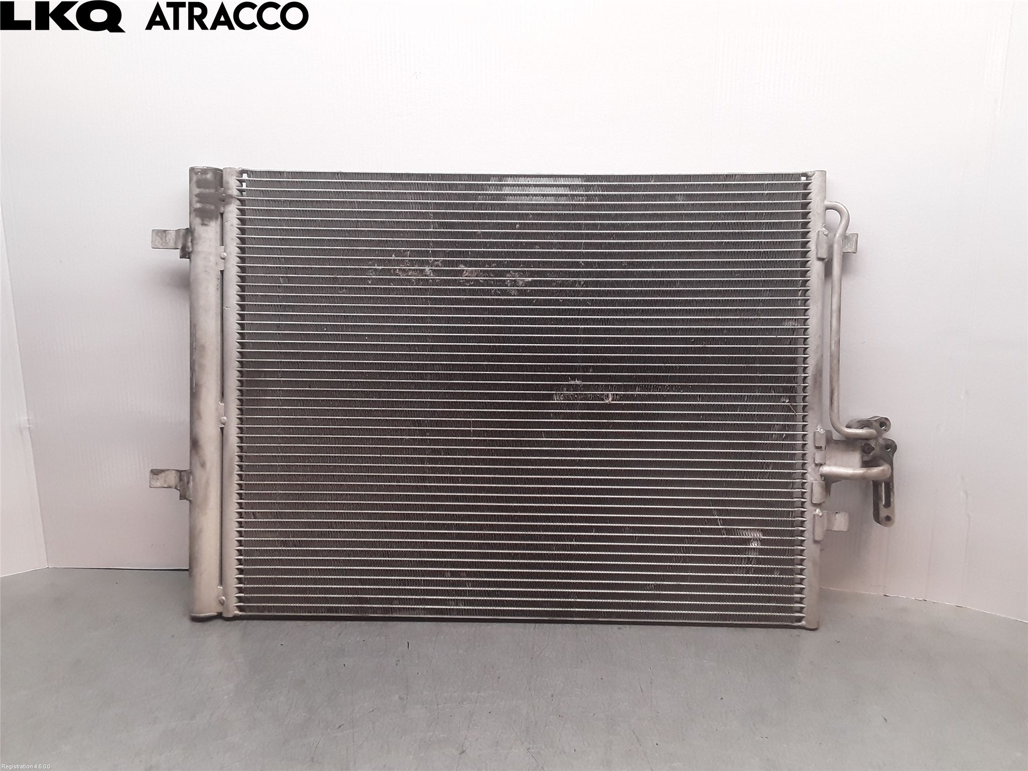 Ford MONDEO 07-15 Varme Ac Kondenser-Kjøler