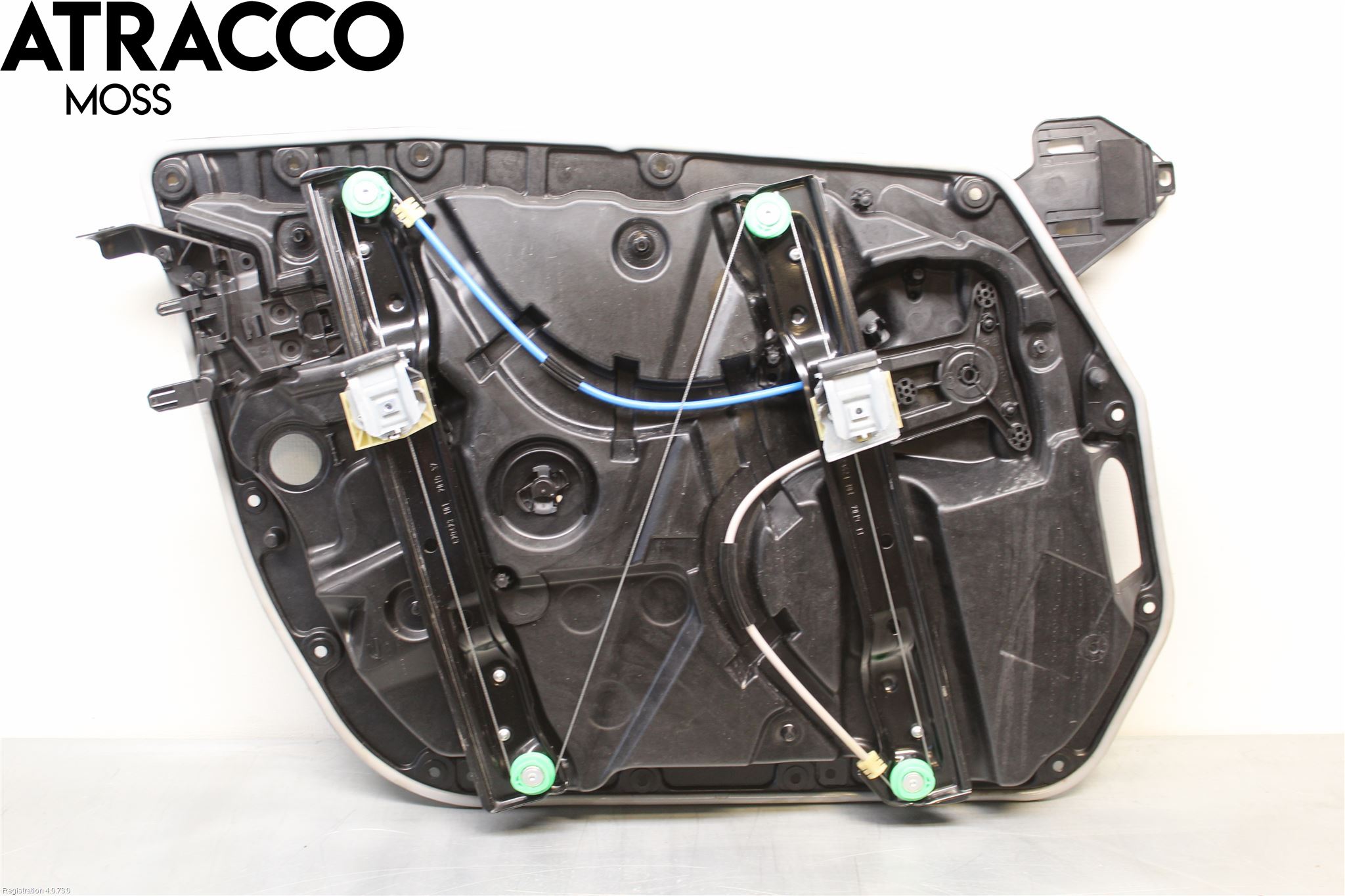 Mercedes-Benz MB E-KLASS (W213) 16-23 Vindusheis El Komp