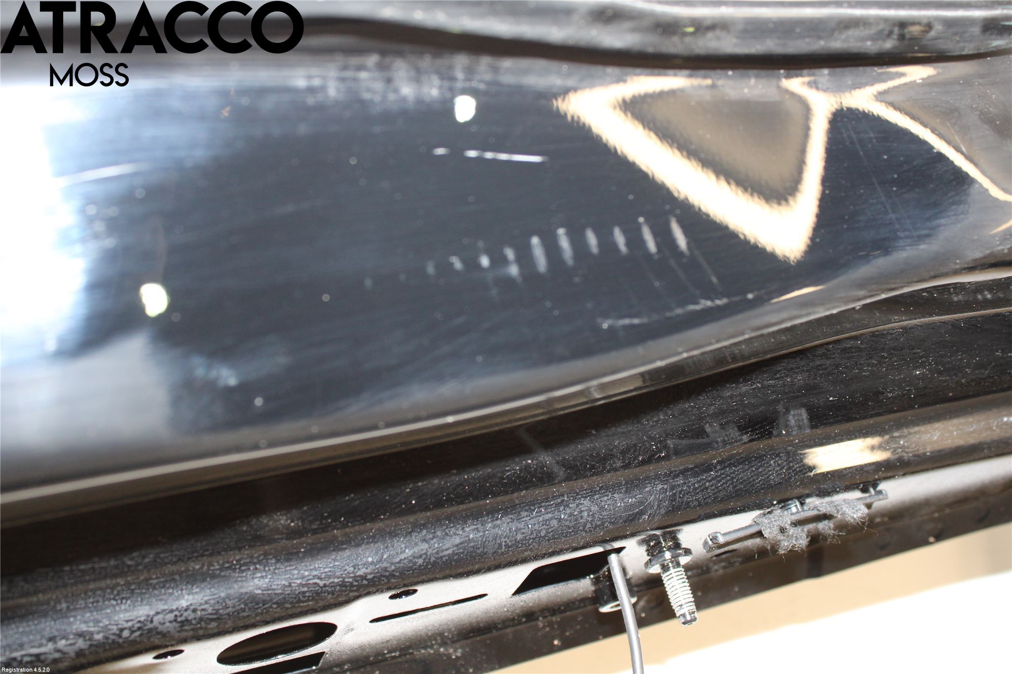 Mercedes-Benz MB B-KLASS (W246/W242) 12-19 Bakluke Cc - Kombi