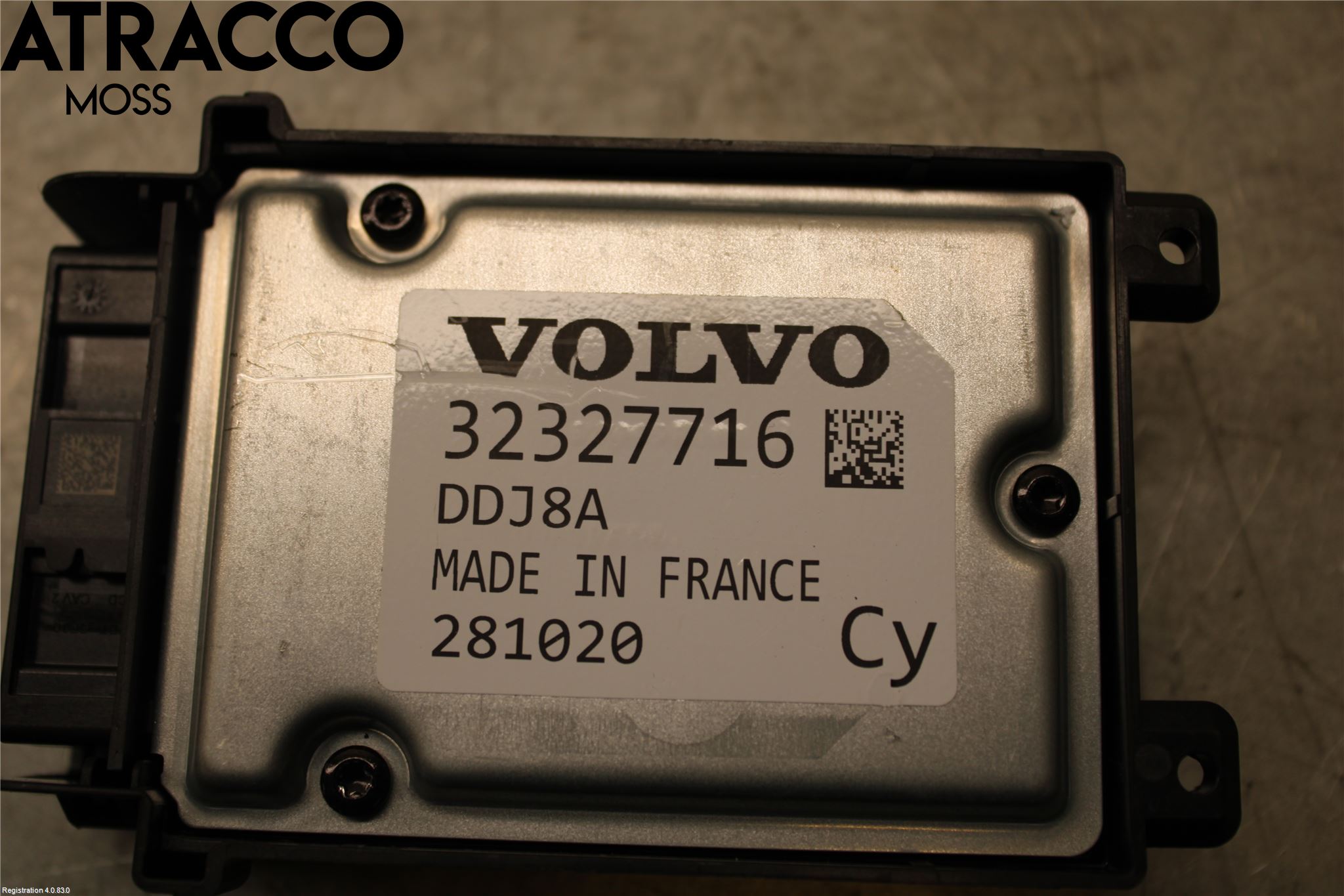 Polestar 2 20- Styreenhet Øvrig