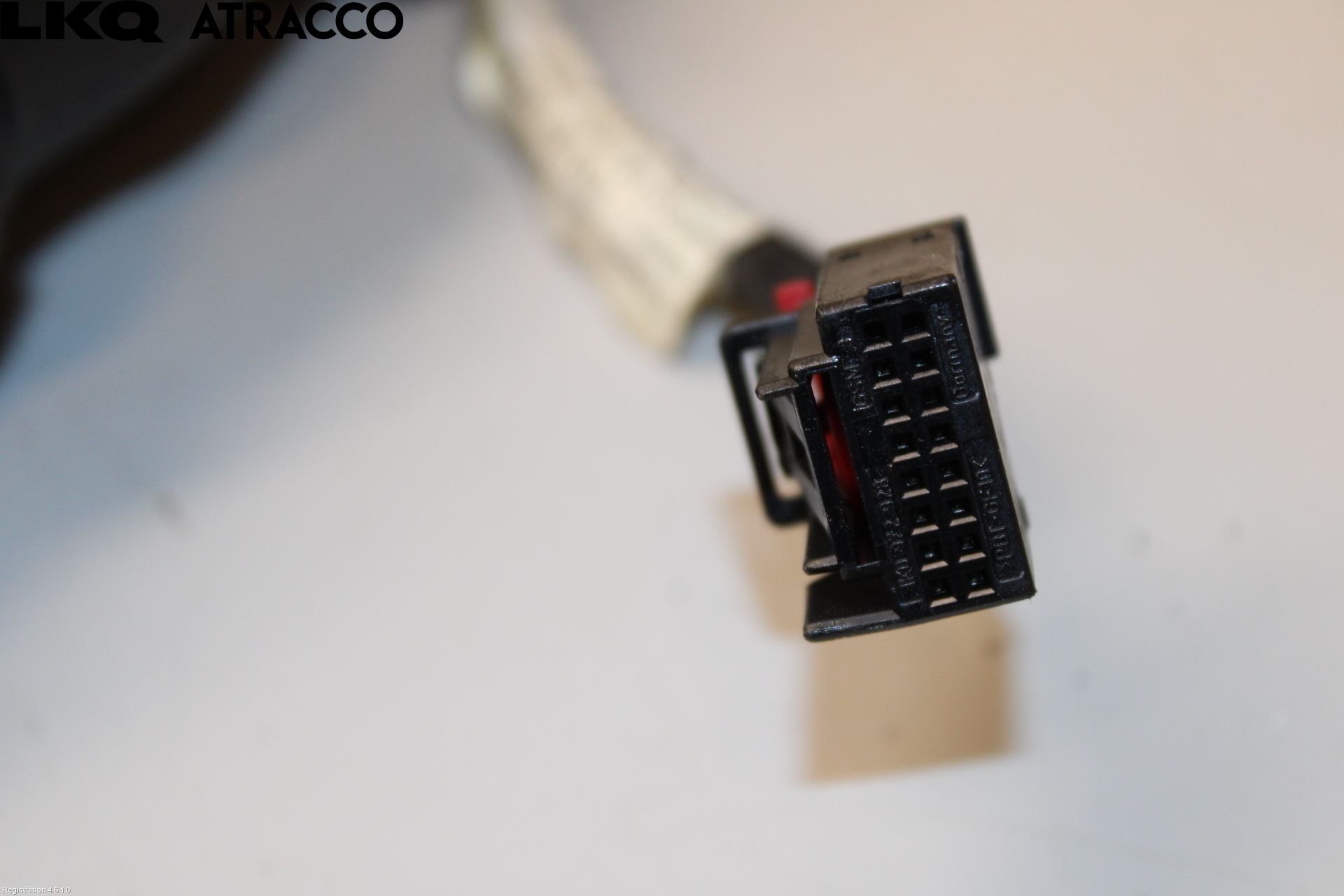 Volkswagen VW GOLF VI 09-13 Speil H M-El Justering