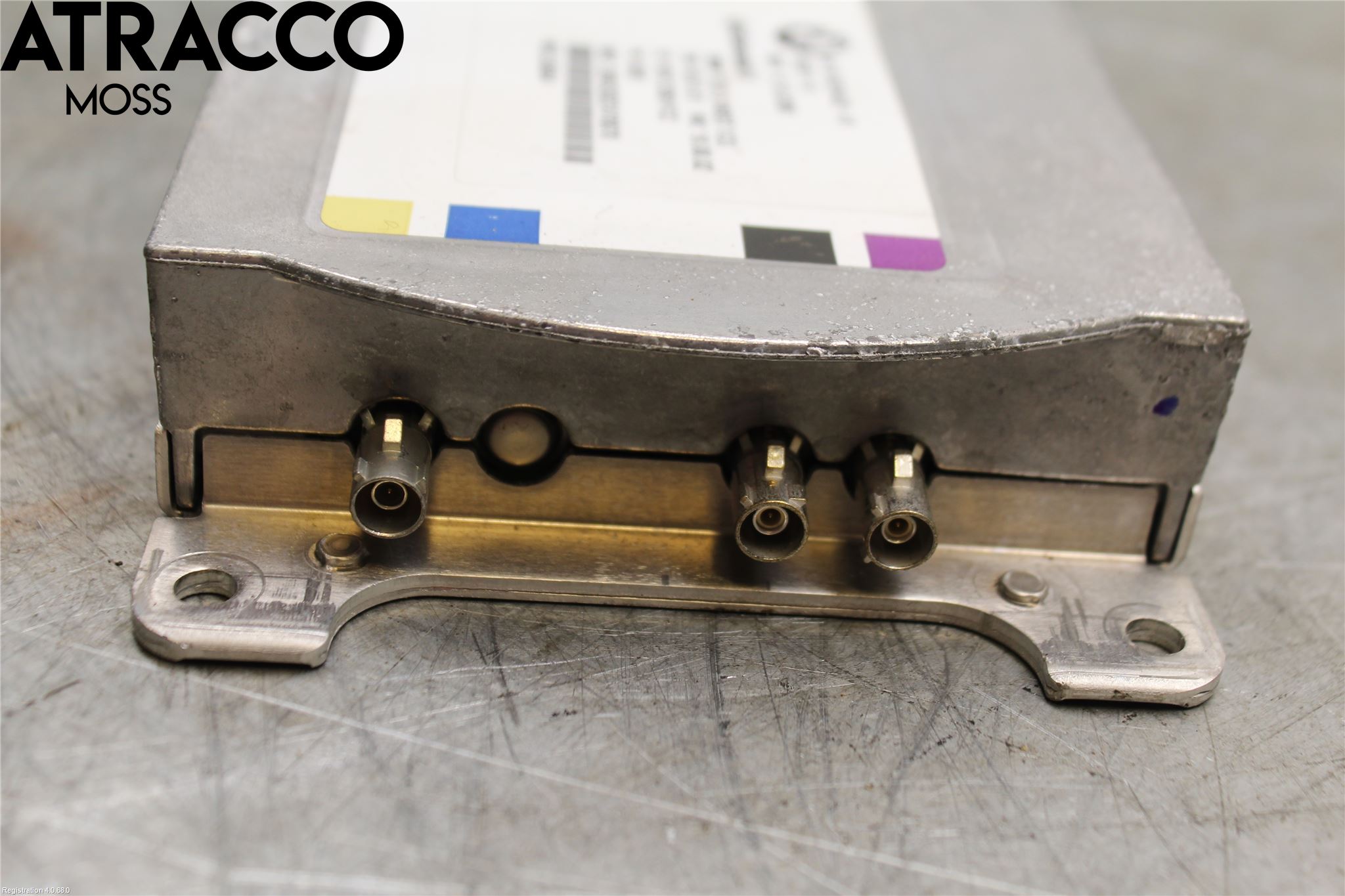 BMW 3 E90/91 SED/TOU 05-12 Styreenhet Tale