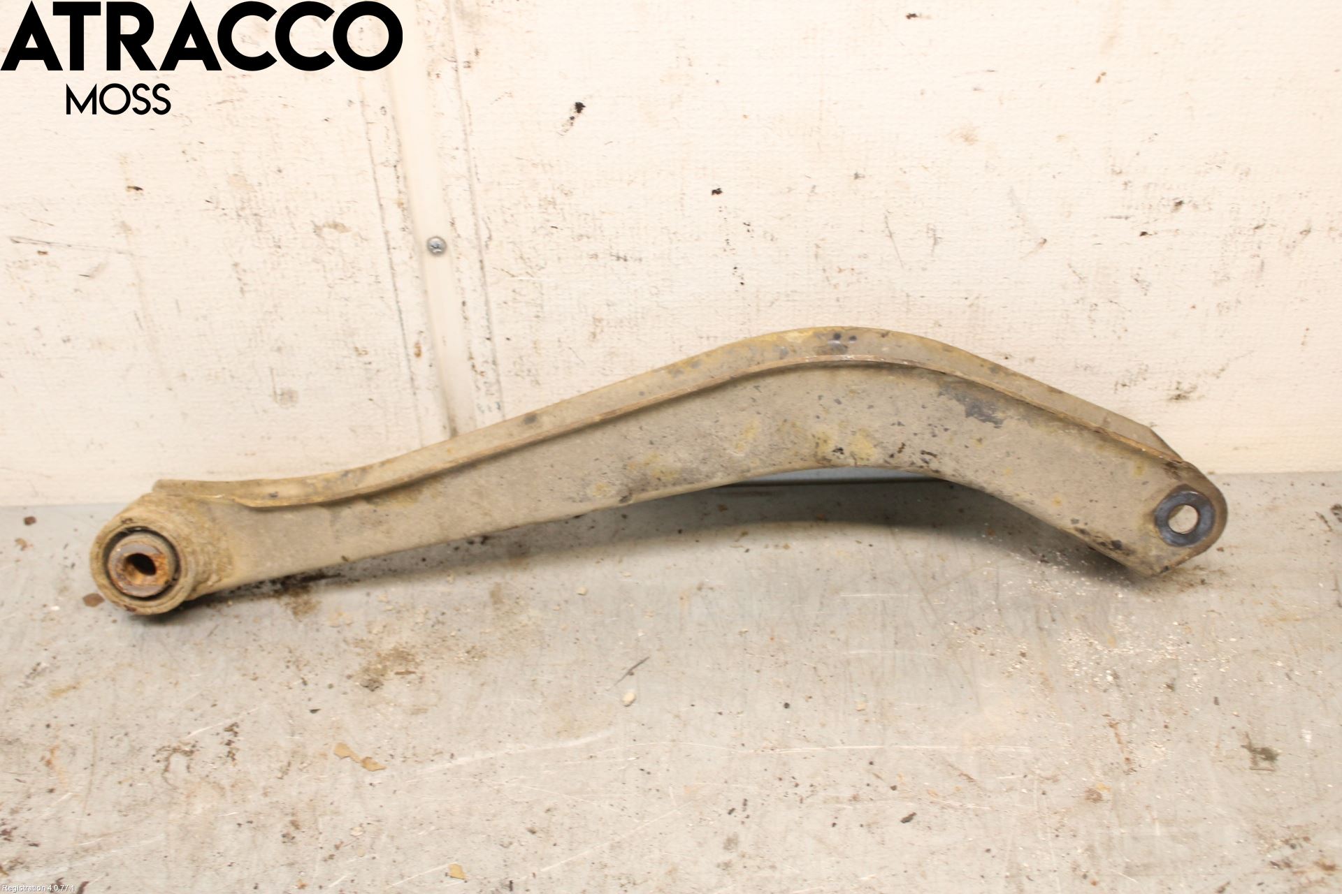 Subaru LEGACY    07-09 Bærearm Bak Venstre