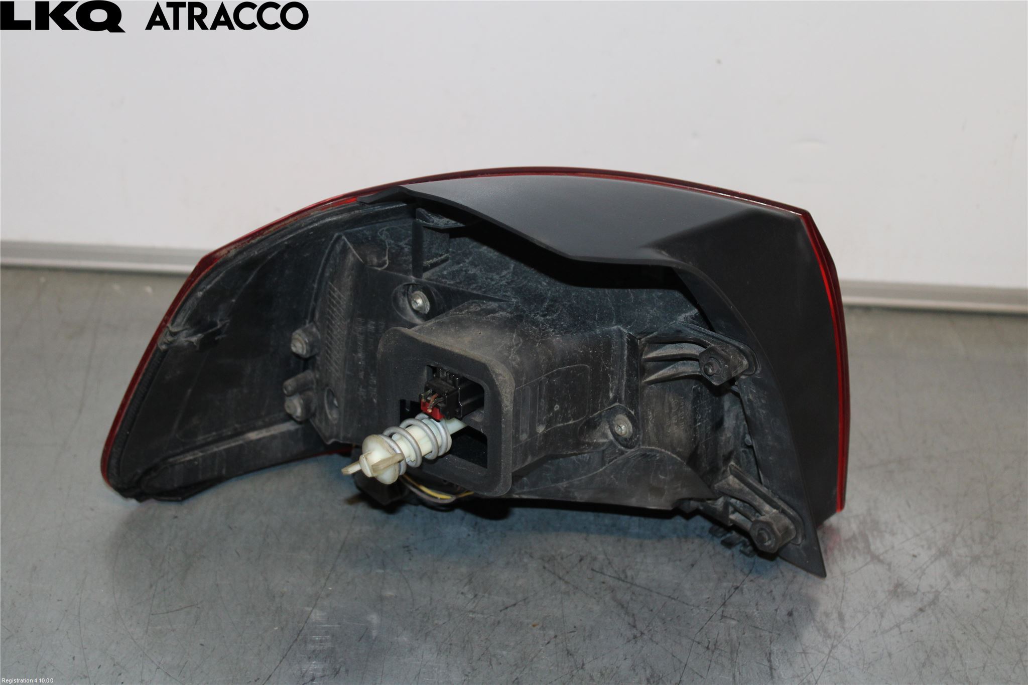 Audi A4/S4 08-11 Baklykt Høyre