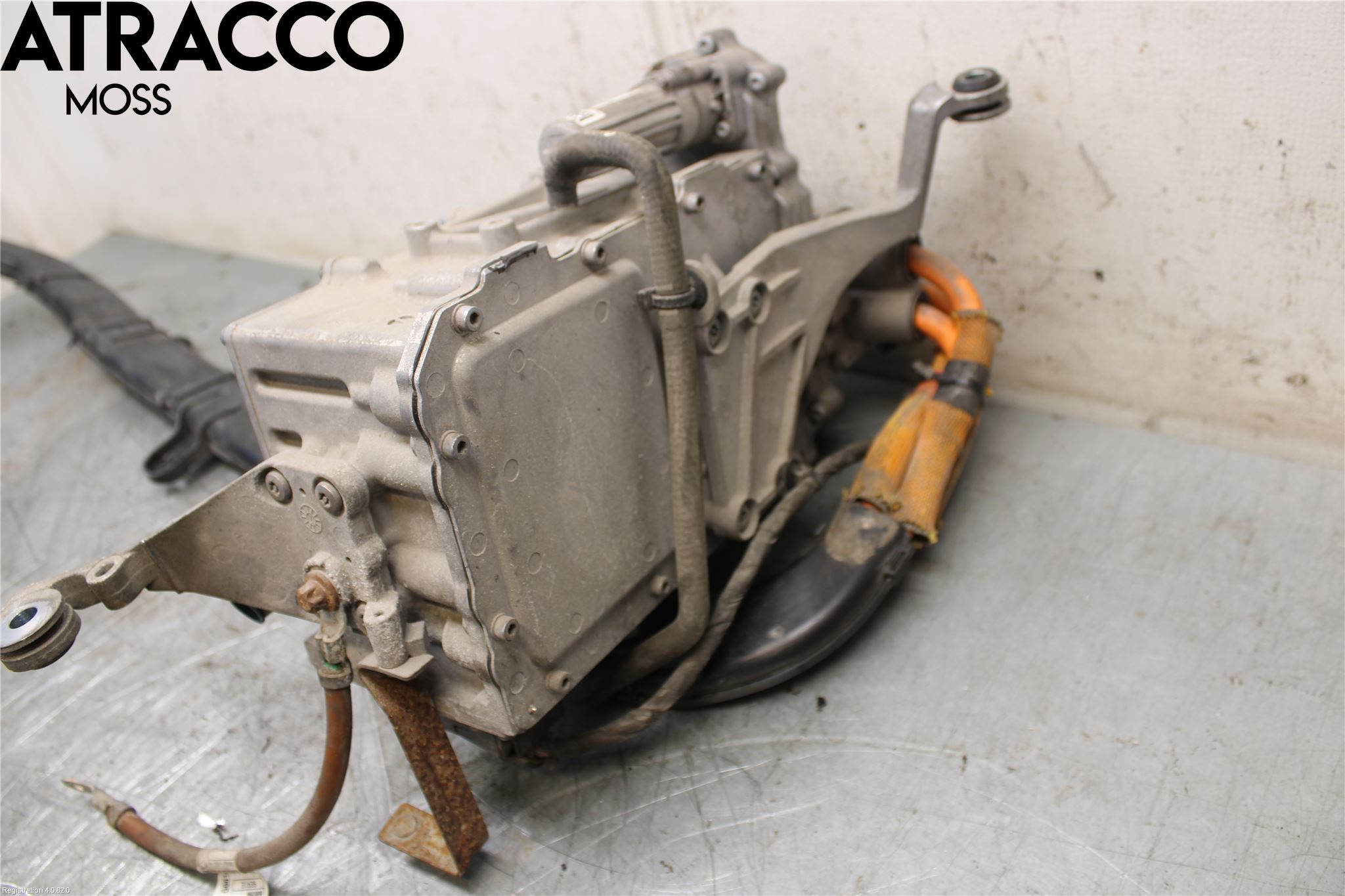 Mercedes-Benz MB GLC-KLASS (X253/C253) 15-22 Styreenhet Girkasse Enhet