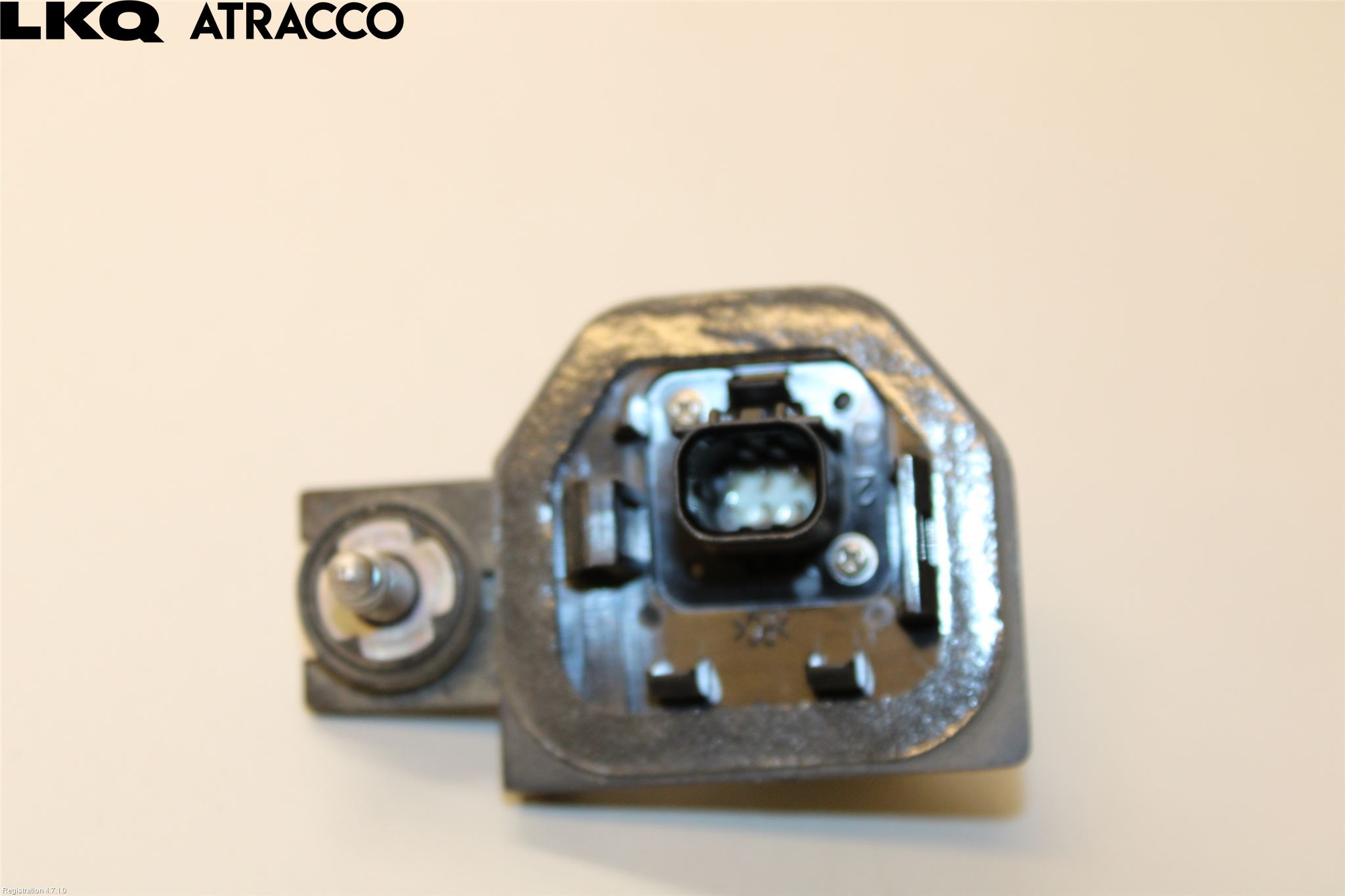 Toyota YARIS XP130 15-20 Parkeringshjelp Kamera