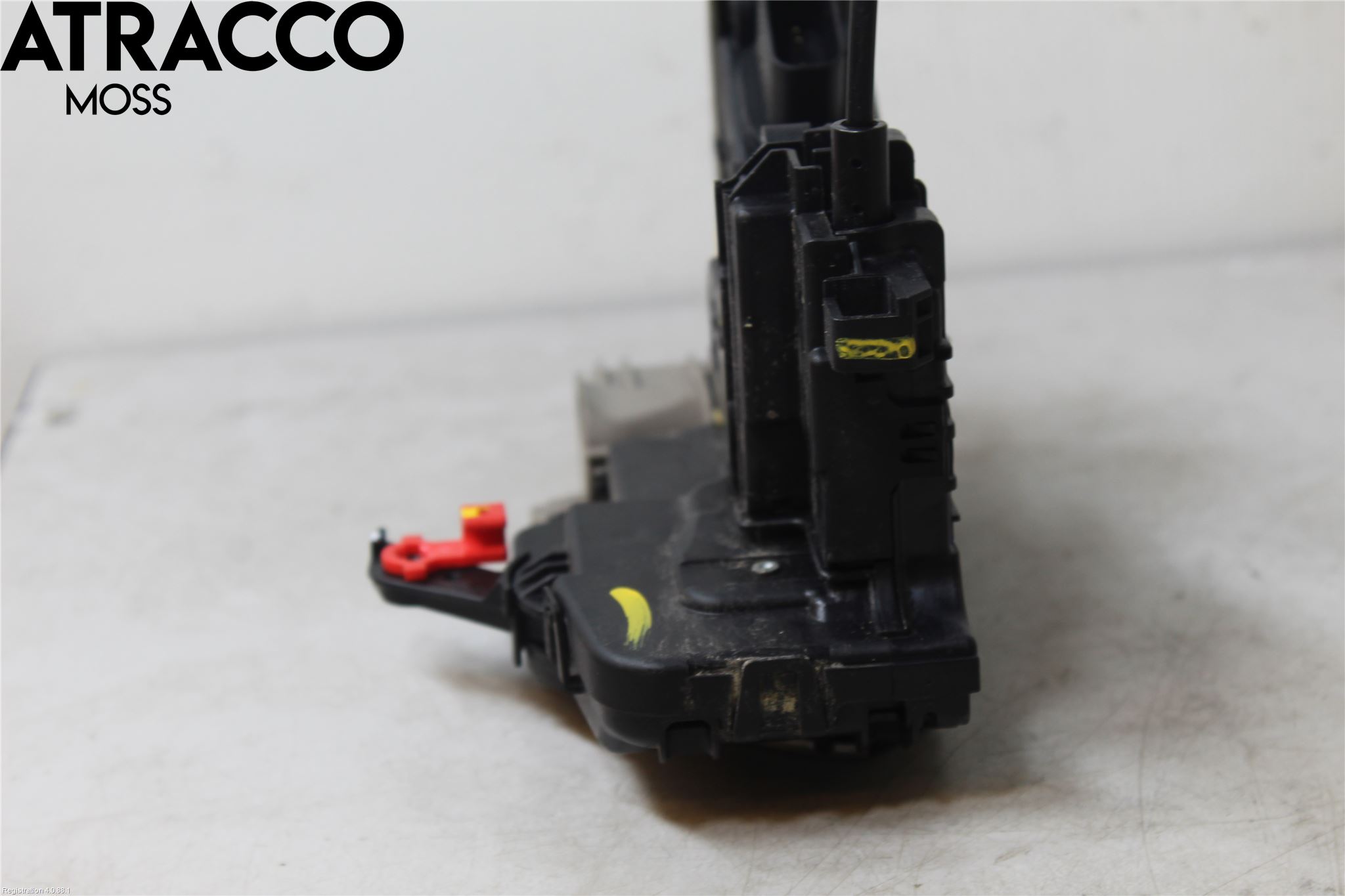 Kia CEED/CEED SW 19- Dørlås - Låsekasse