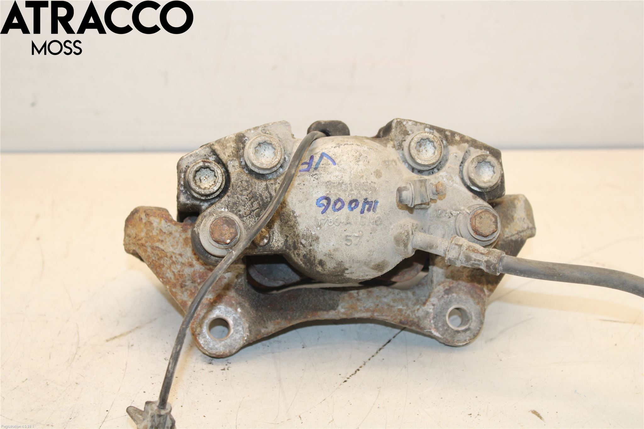 Audi A4/S4 08-11 Bremsecaliper Foran Venstre
