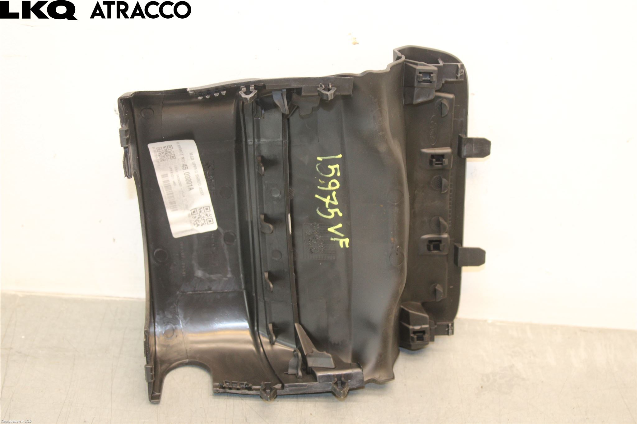 Ford E-TRANSIT SKÅP/BUSS 22- Rattdeksel - Deksler