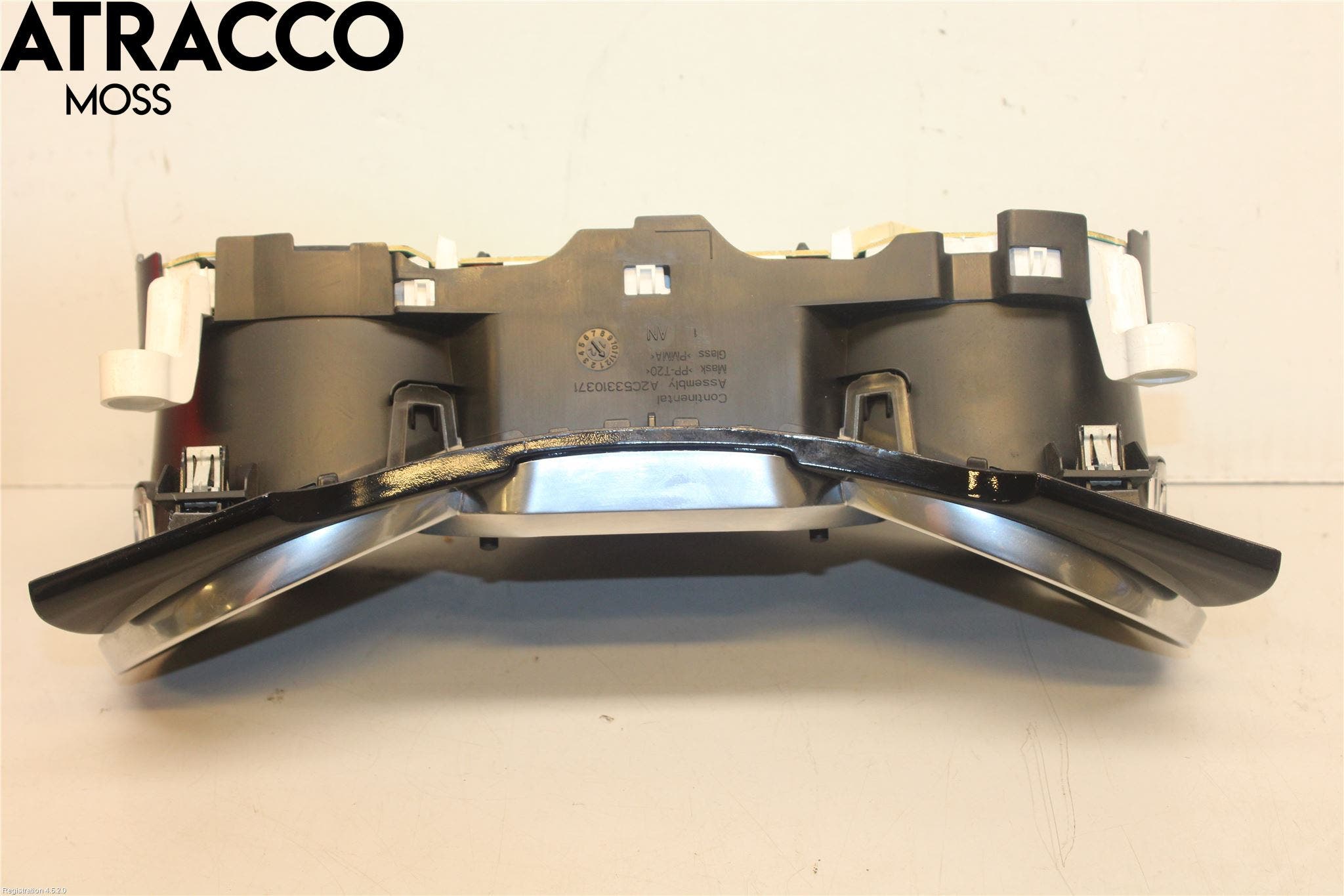 Citroen JUMPER 07-13 Instr Kombinert