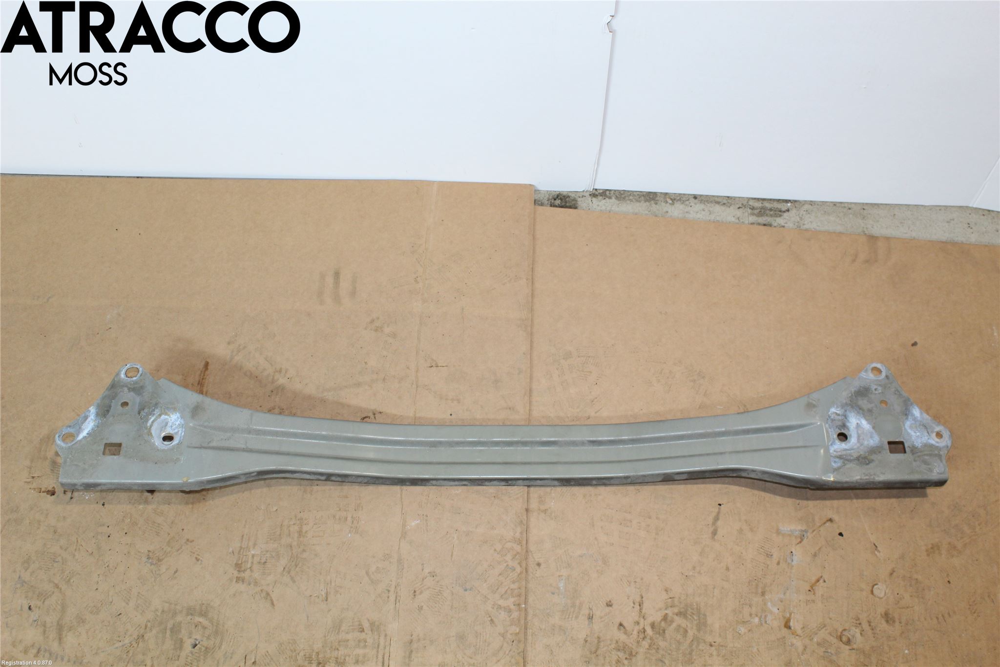 Toyota YARIS XP130 15-20 Støtfanger Bak Bjelke