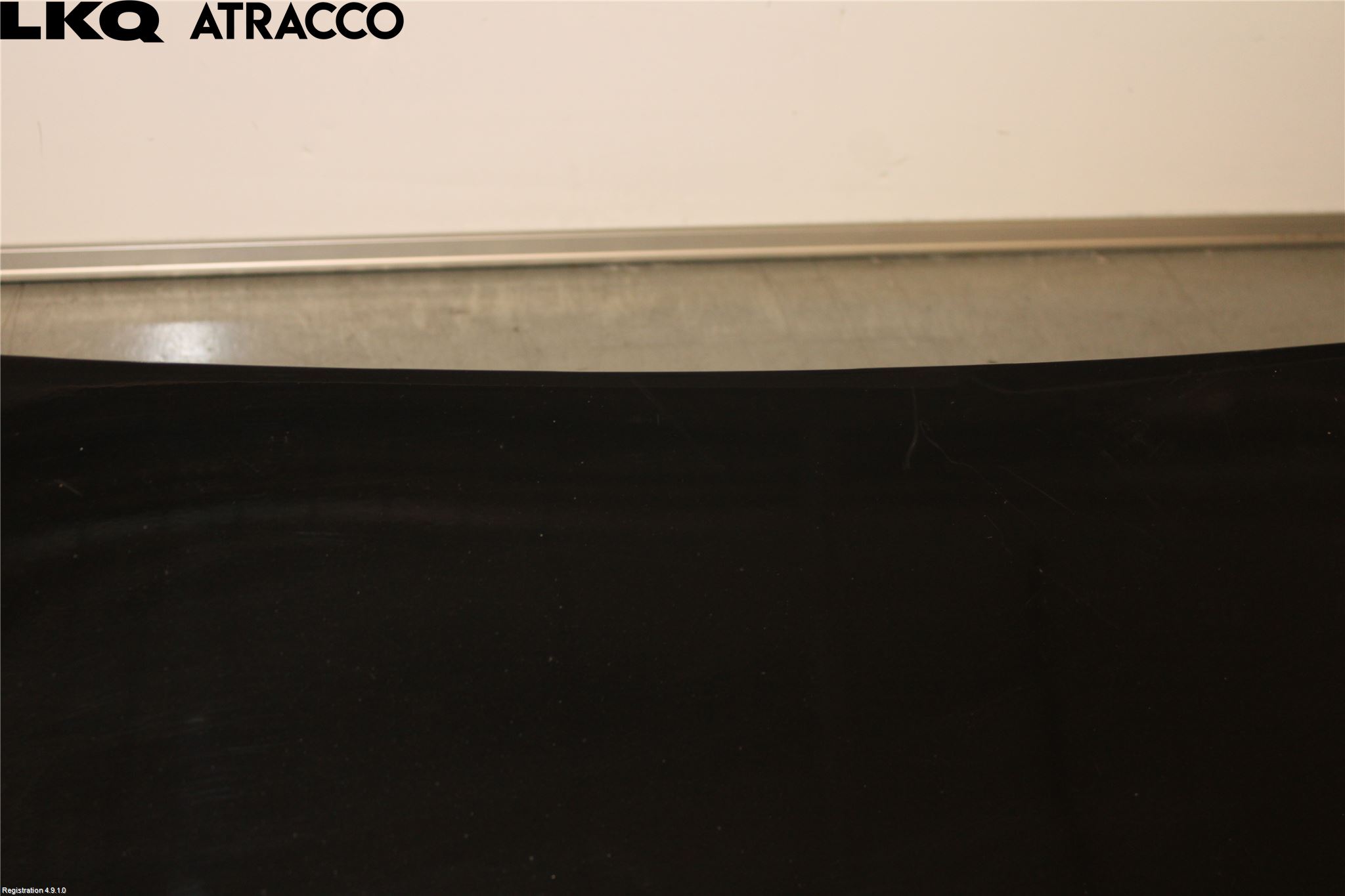 XPENG G3 21- Spoiler Bakluke