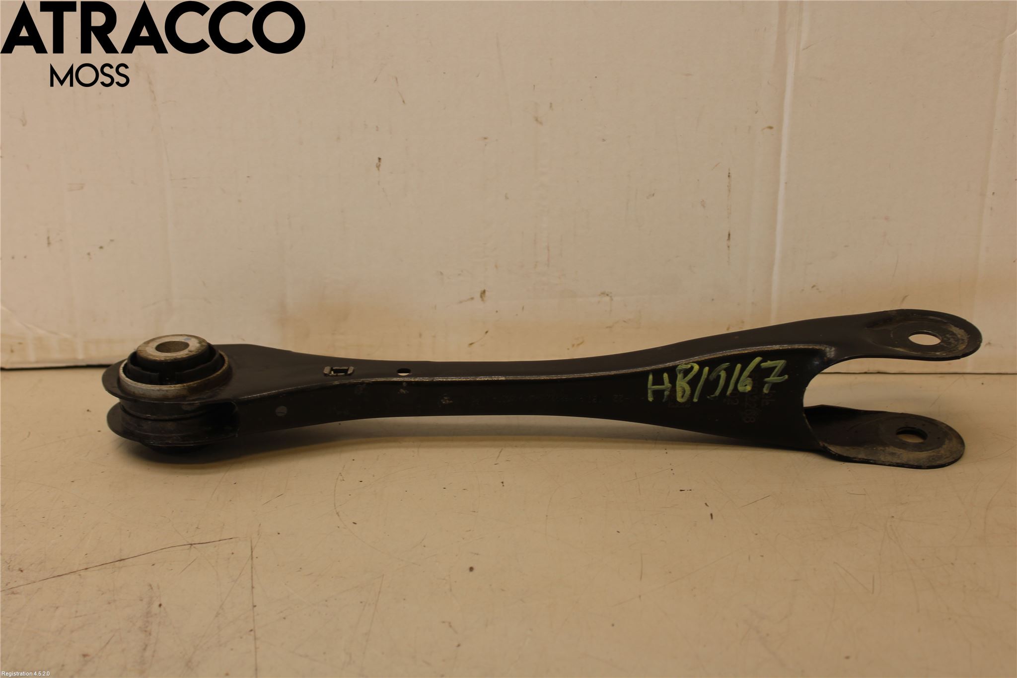 BMW 4/i4 G26 GRAN COUPÉ 21- Bærearm Bak Høyre