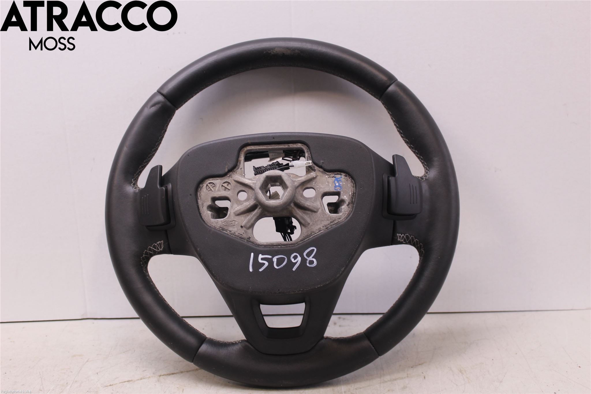 Ford FIESTA (VII) 18-23 Ratt