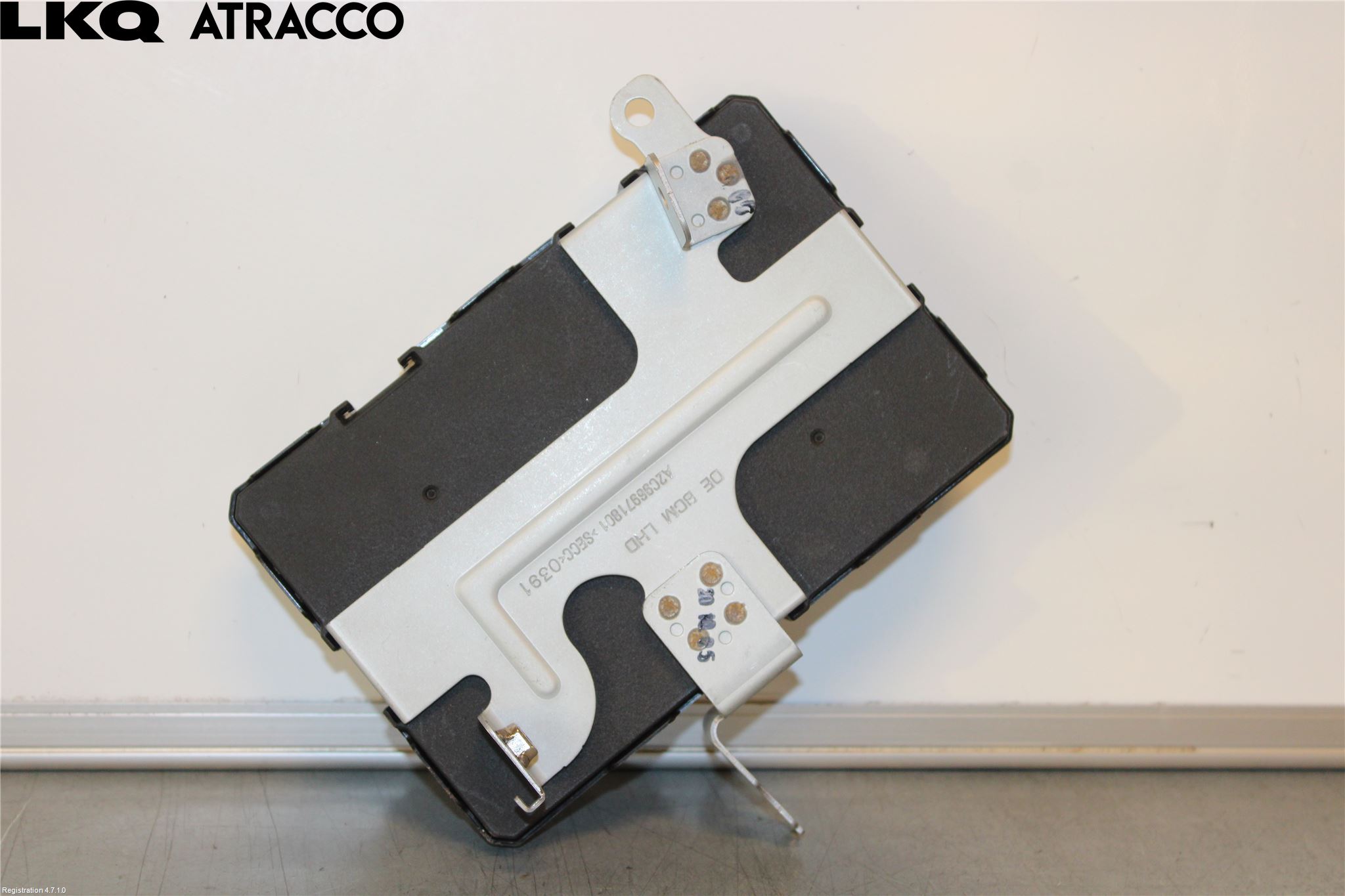 Kia NIRO (DE) 17-22 Styreenhet Øvrig